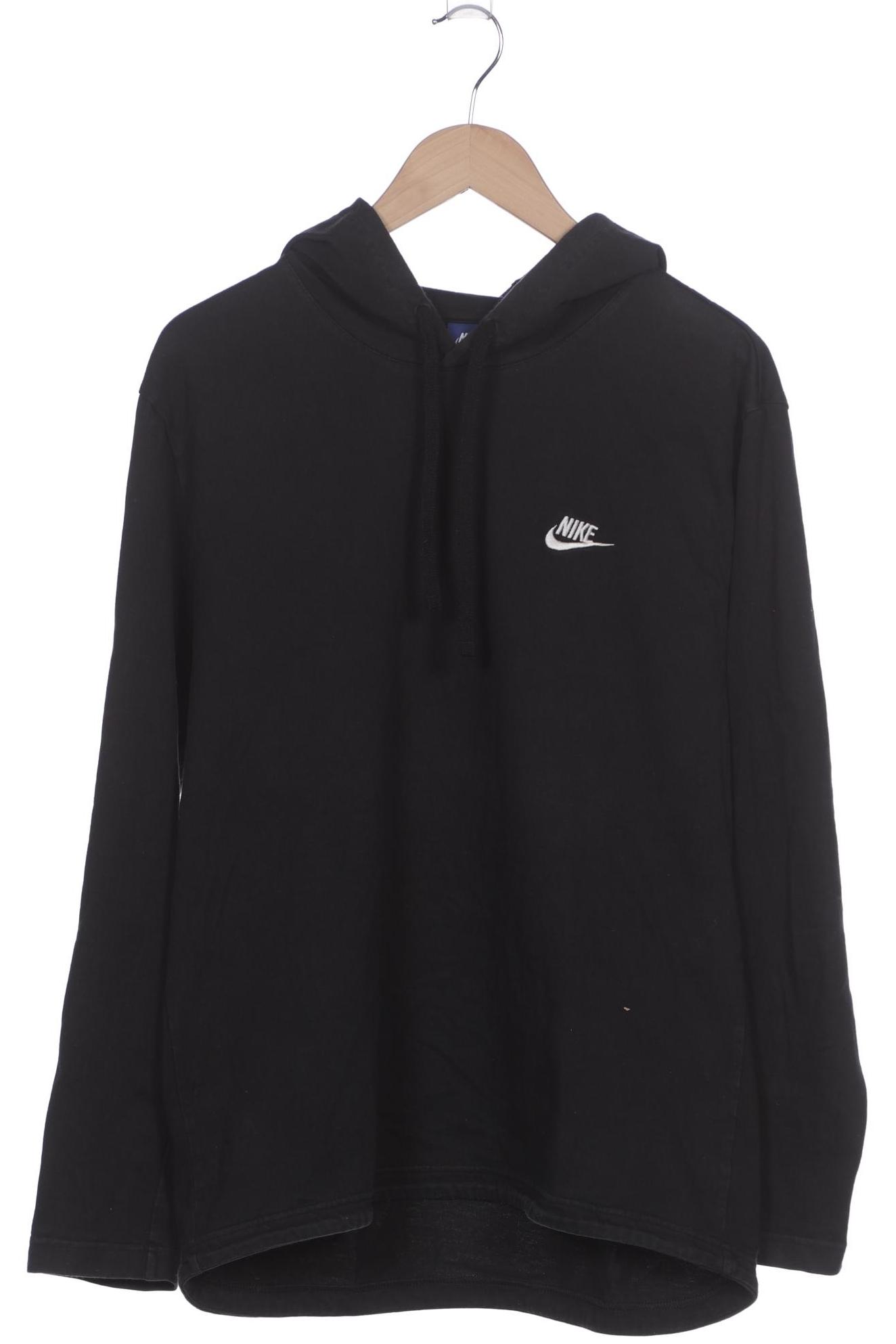 

Nike Herren Kapuzenpullover, schwarz, Gr. 52