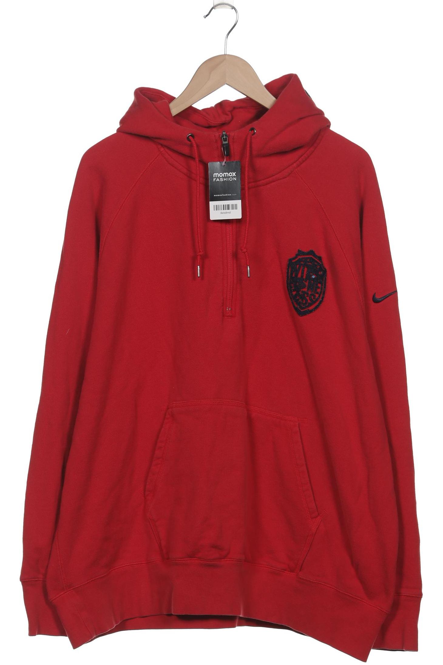 

Nike Herren Kapuzenpullover, rot, Gr. 58