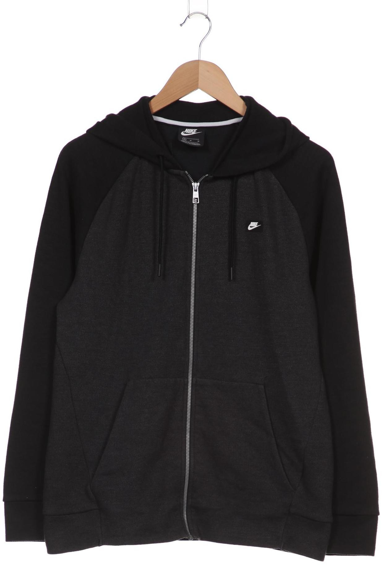 

Nike Herren Kapuzenpullover, grau, Gr. 48
