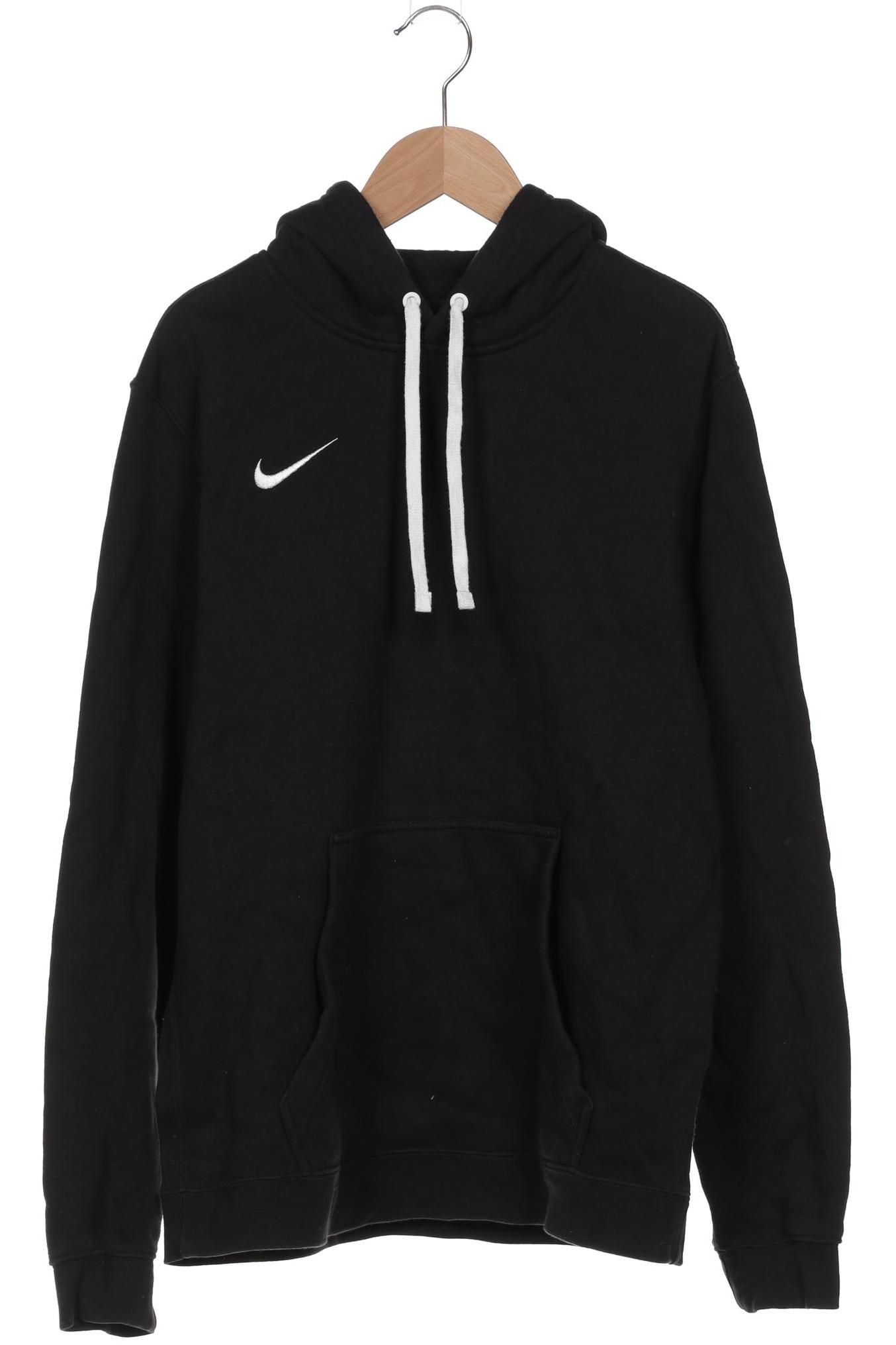 

Nike Herren Kapuzenpullover, schwarz, Gr. 48