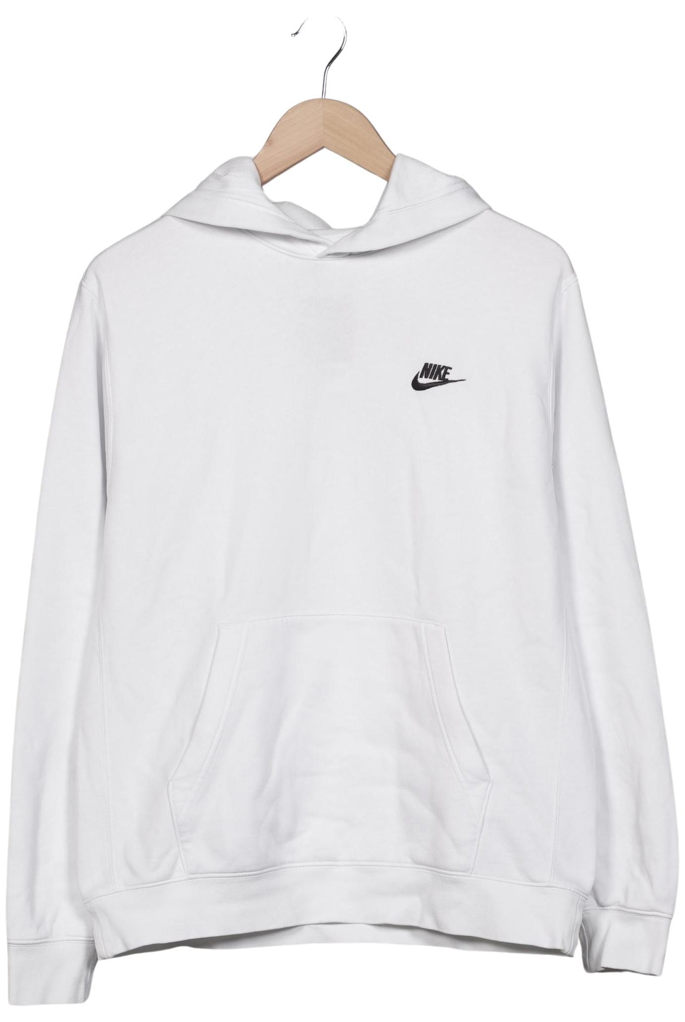 

Nike Herren Kapuzenpullover, weiß, Gr. 48
