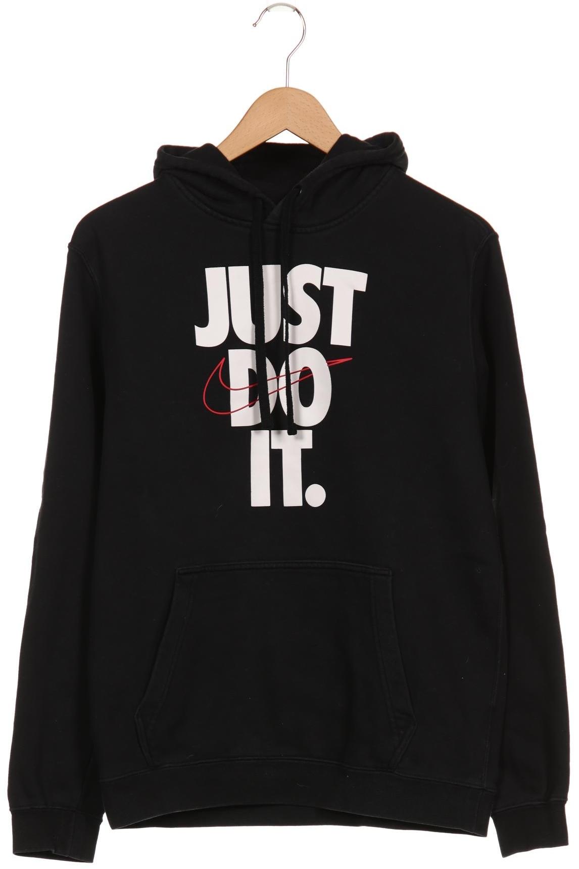 

Nike Herren Kapuzenpullover, schwarz, Gr. 48