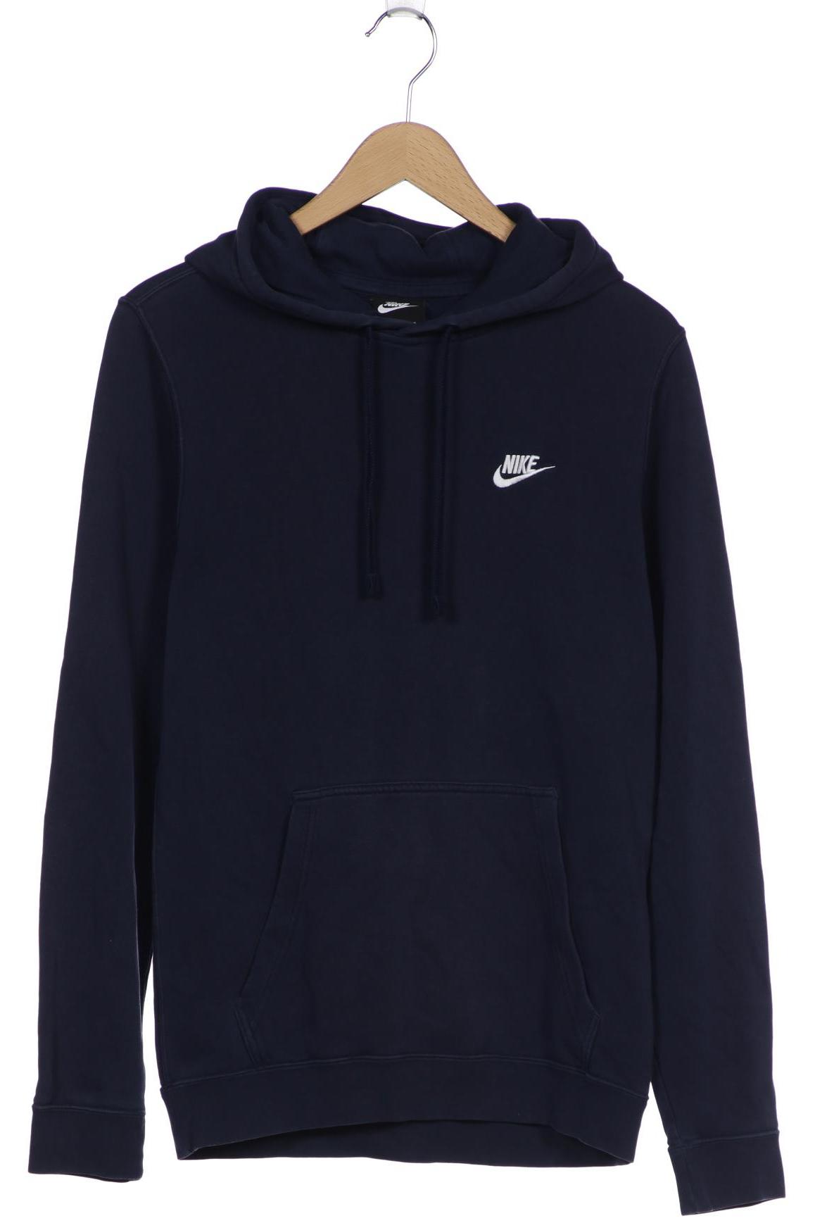 

Nike Herren Kapuzenpullover, marineblau, Gr. 46