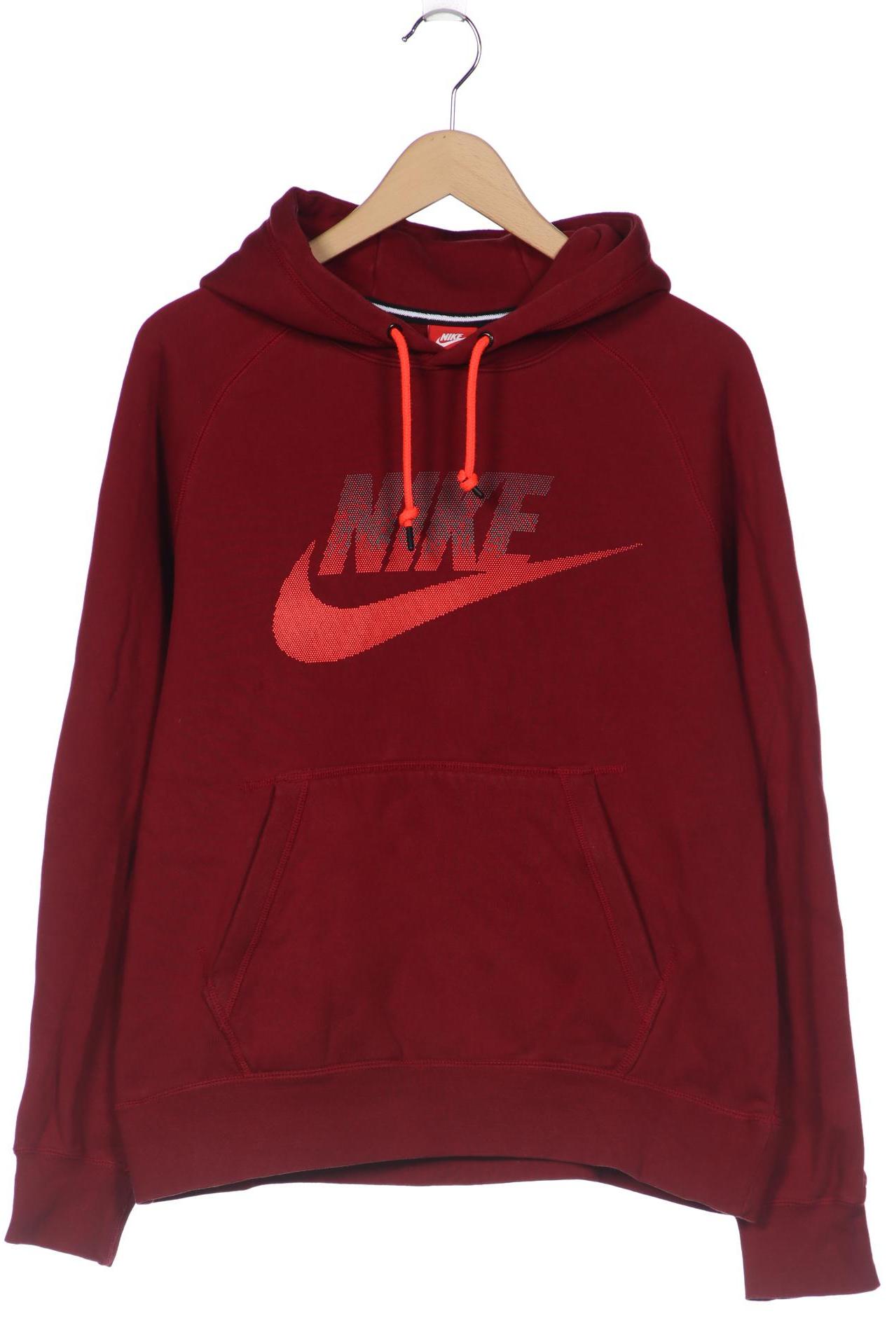 

Nike Herren Kapuzenpullover, bordeaux