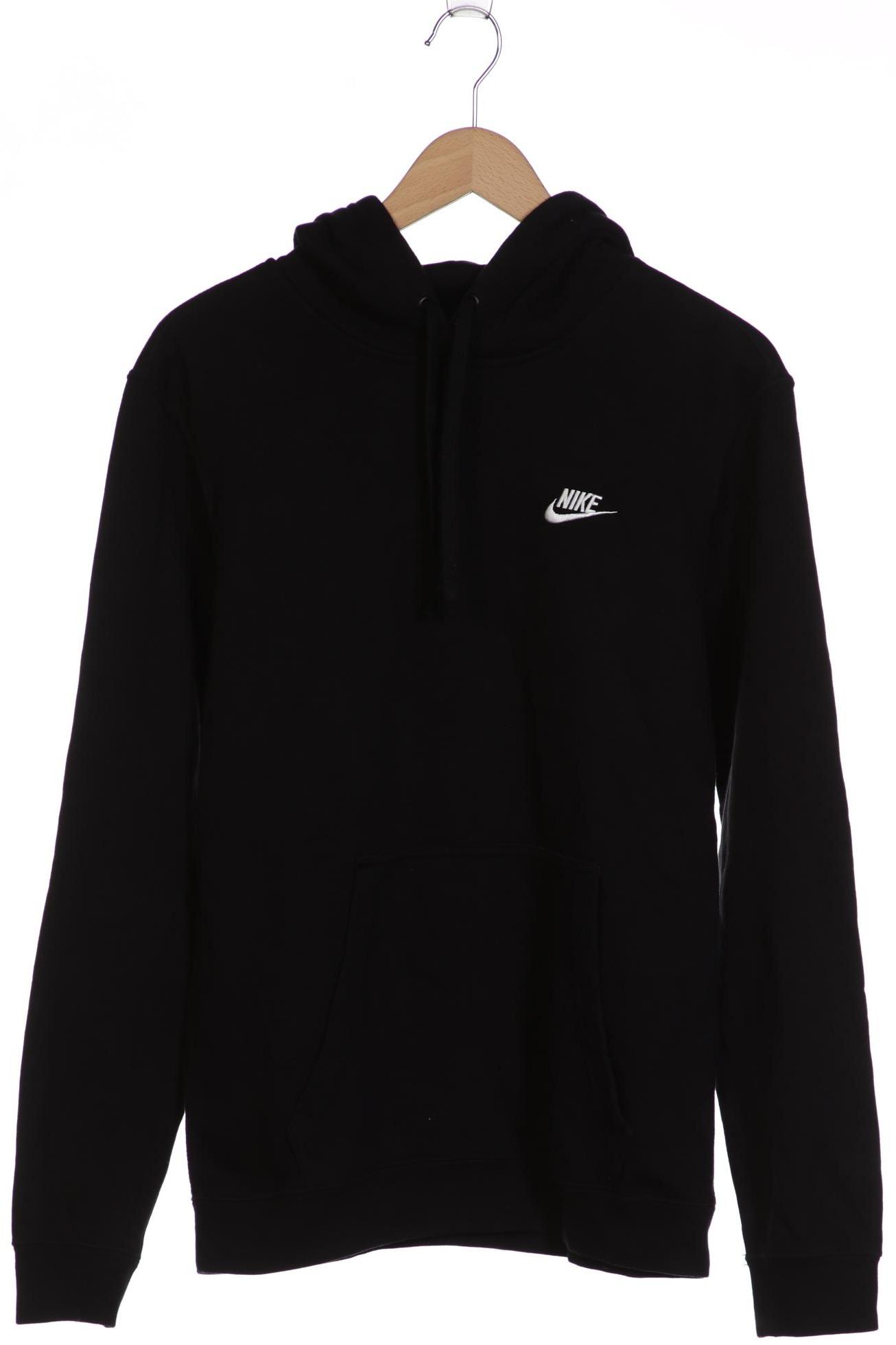 

Nike Herren Kapuzenpullover, schwarz