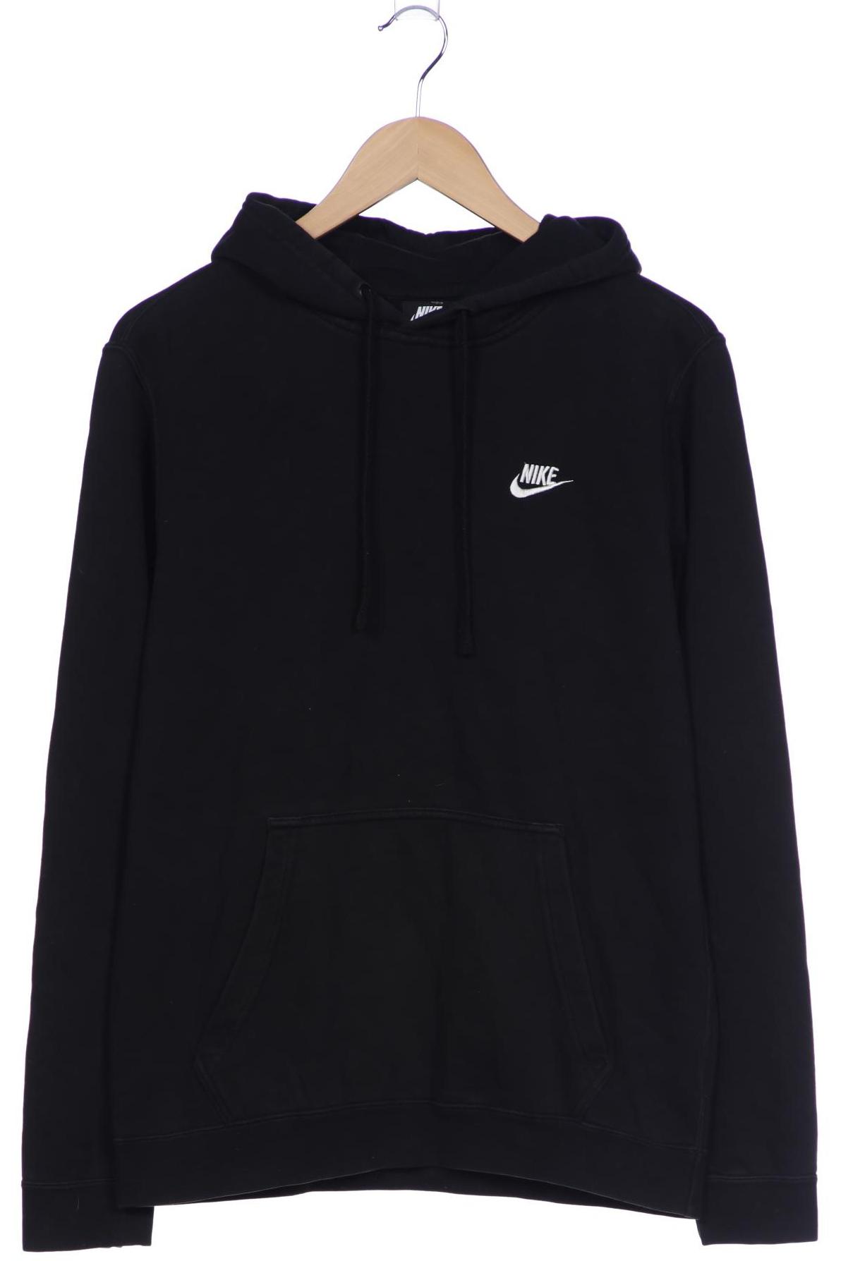 

Nike Herren Kapuzenpullover, schwarz, Gr. 48