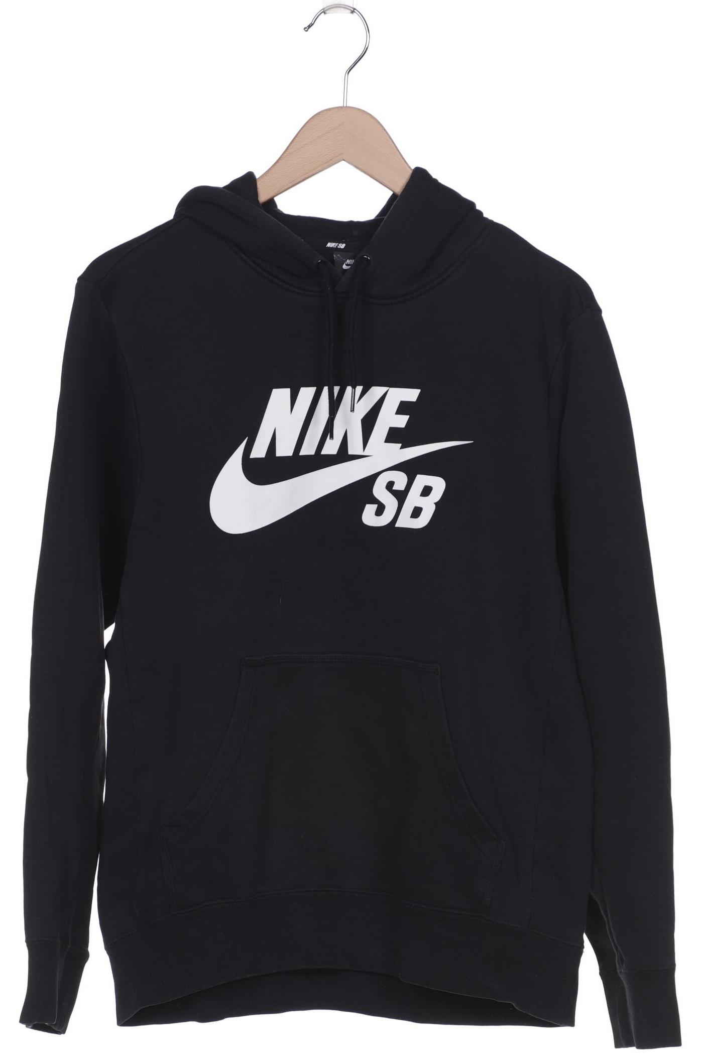 

Nike Herren Kapuzenpullover, schwarz