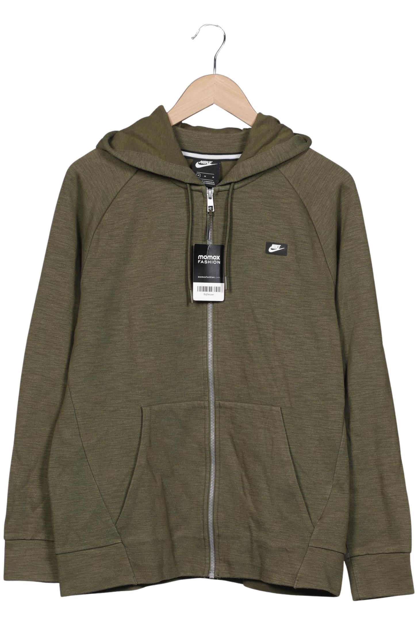 

Nike Herren Kapuzenpullover, grün, Gr. 48