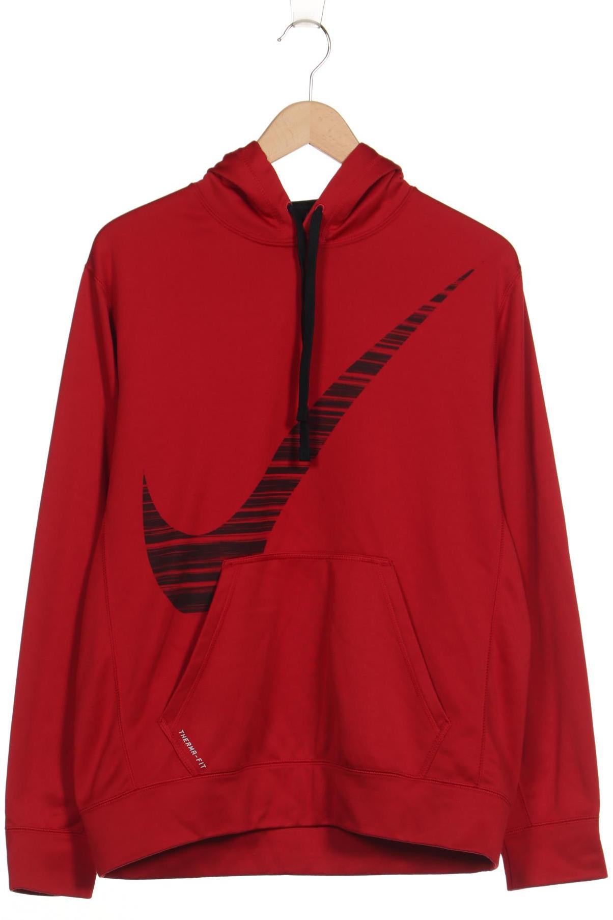 

Nike Herren Kapuzenpullover, rot, Gr. 48