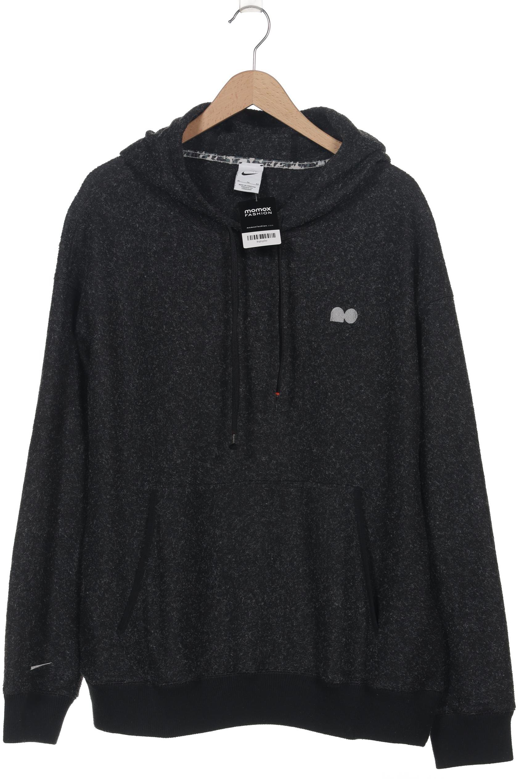 

Nike Herren Kapuzenpullover, schwarz, Gr. 54