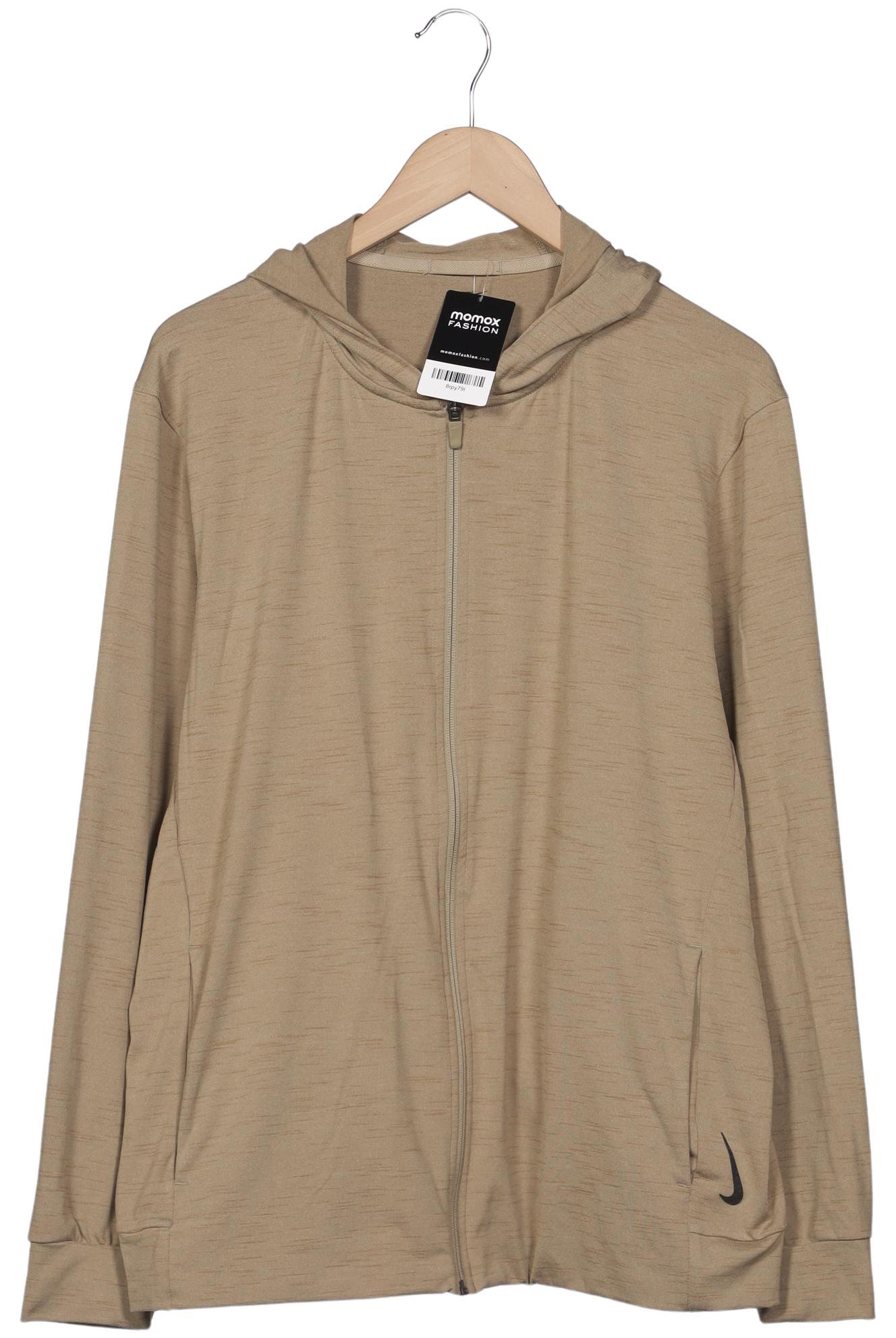 

Nike Herren Kapuzenpullover, beige, Gr. 52