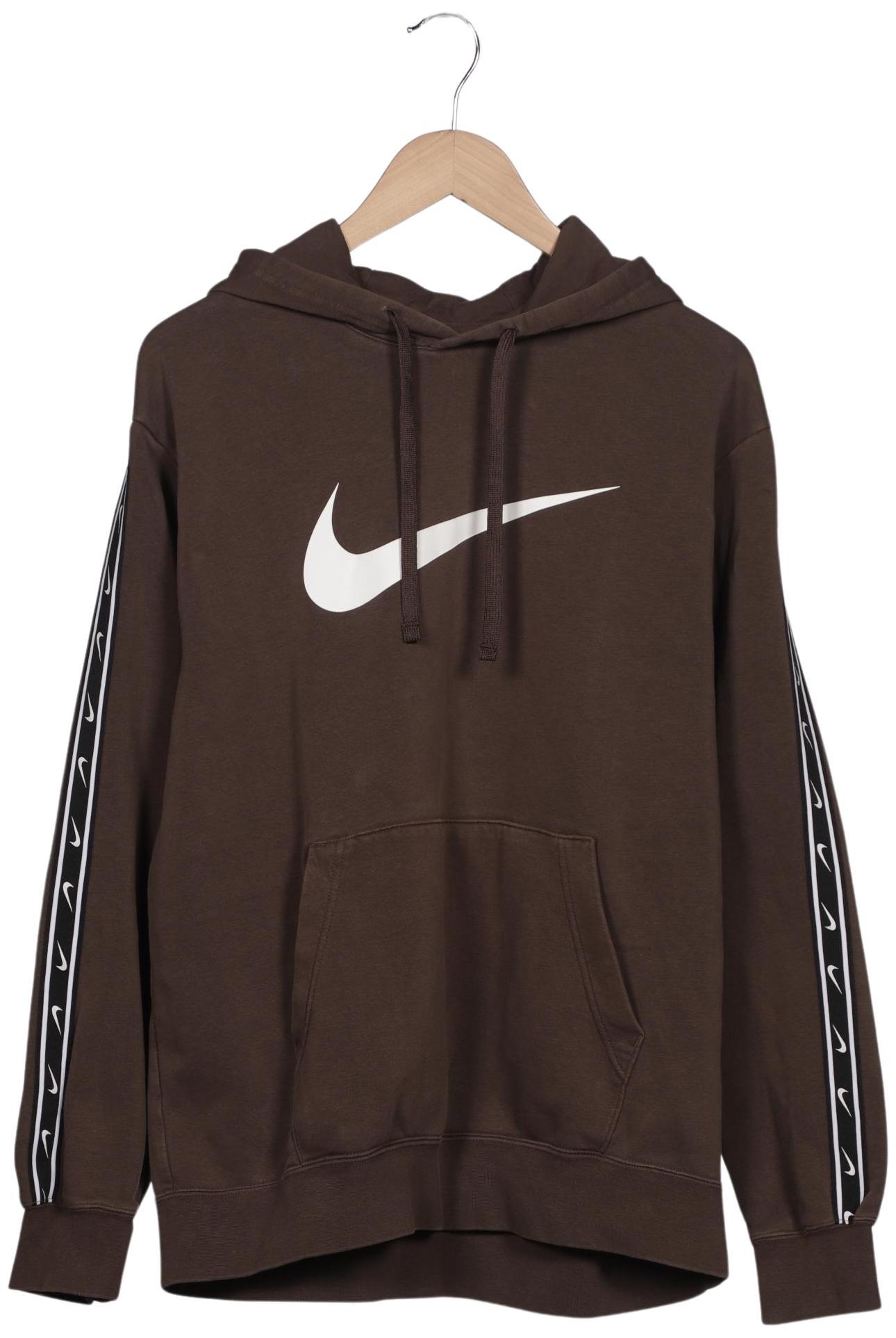 

Nike Herren Kapuzenpullover, braun, Gr. 52