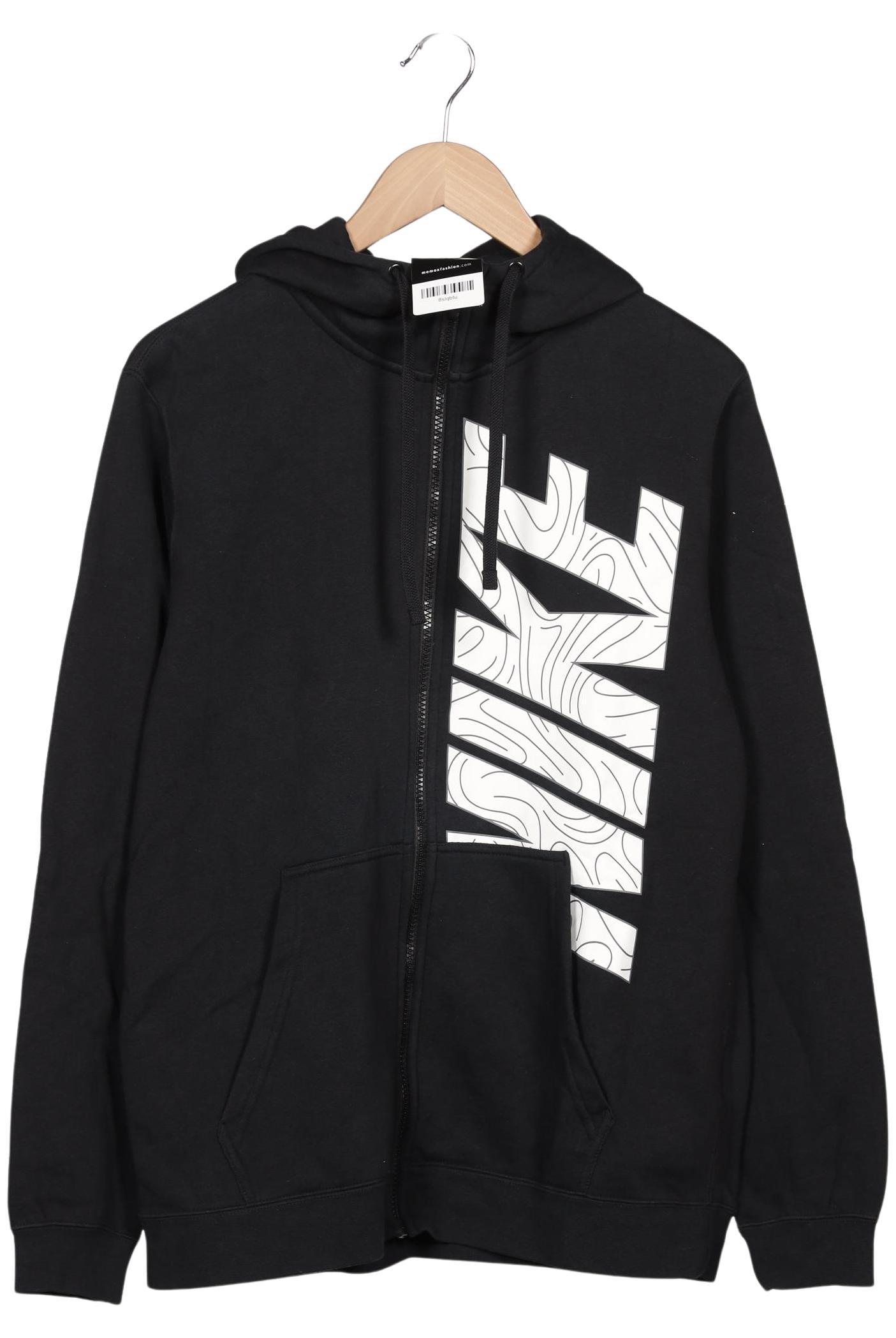 

Nike Herren Kapuzenpullover, schwarz, Gr. 52