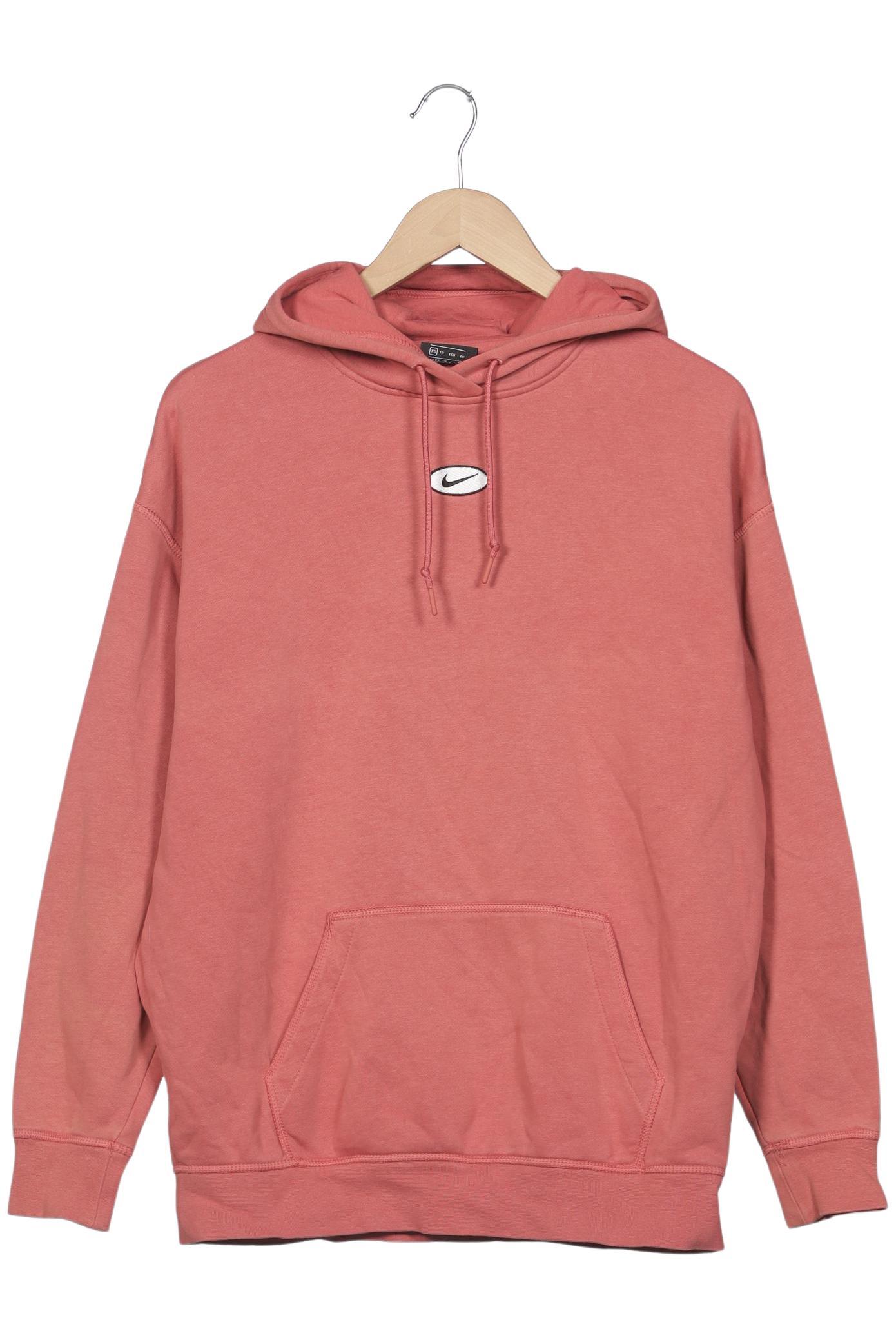 

Nike Herren Kapuzenpullover, pink, Gr. 44