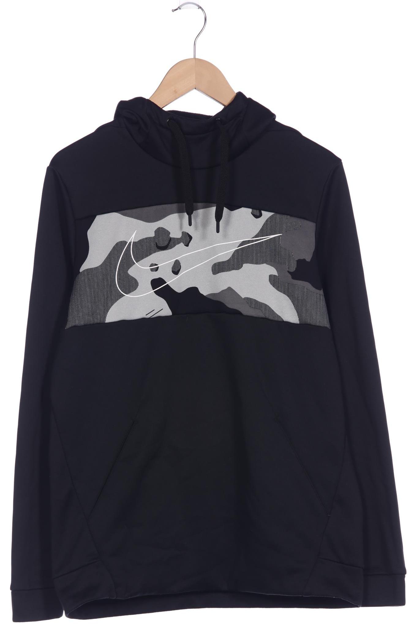 

Nike Herren Kapuzenpullover, schwarz, Gr. 48