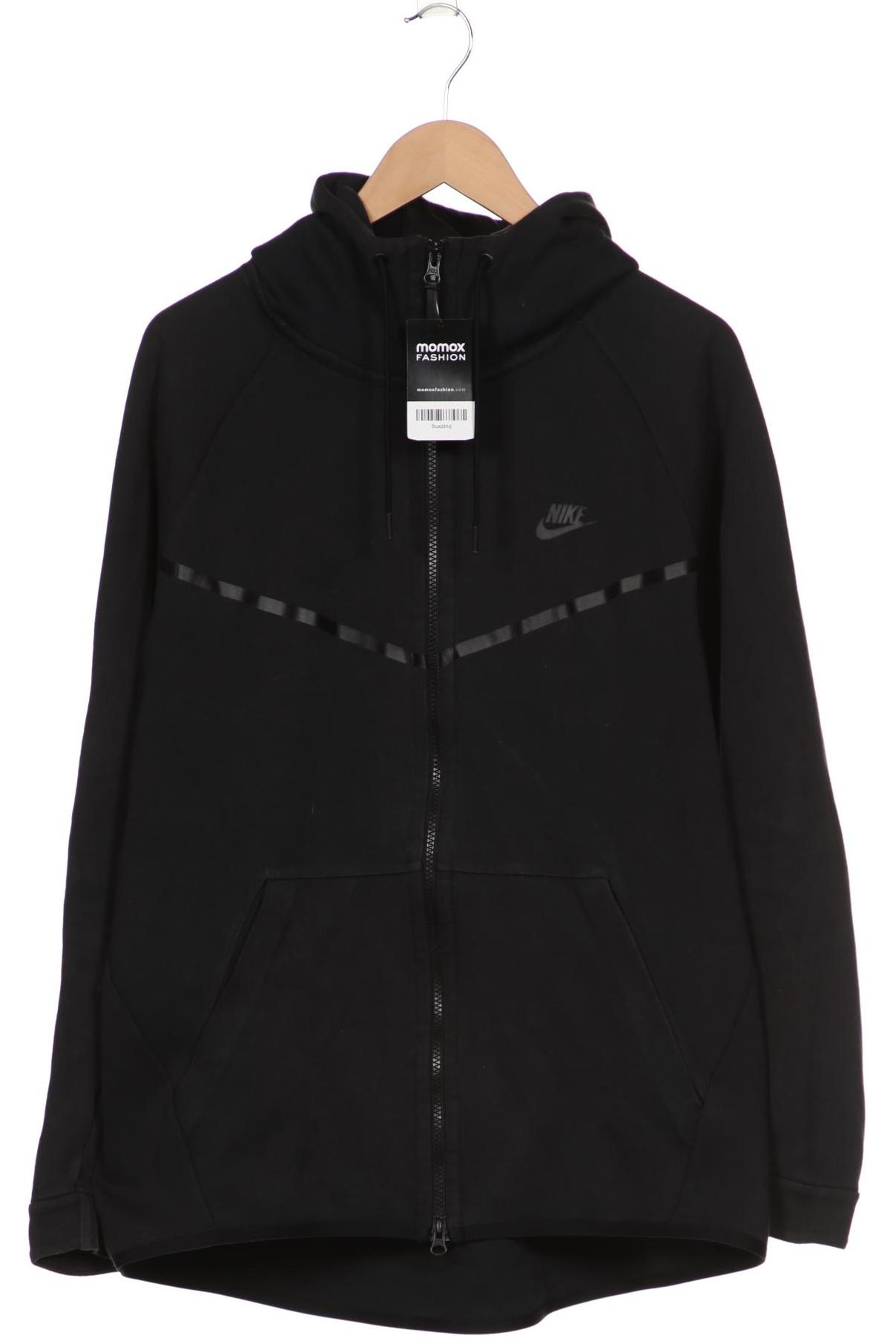 

Nike Herren Kapuzenpullover, schwarz