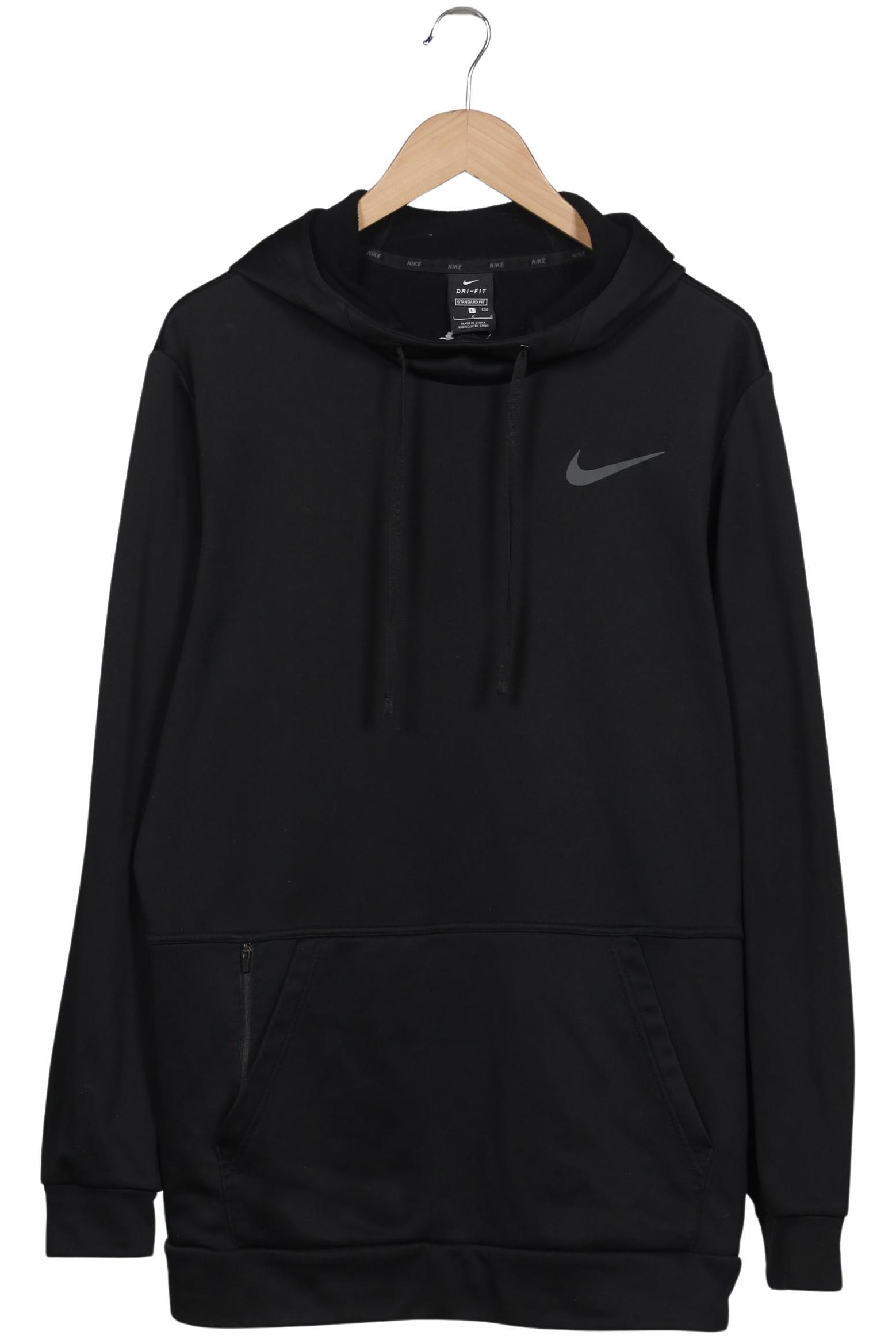 Thumbnail - Nike Herren Kapuzenpullover, schwarz, Gr. 52