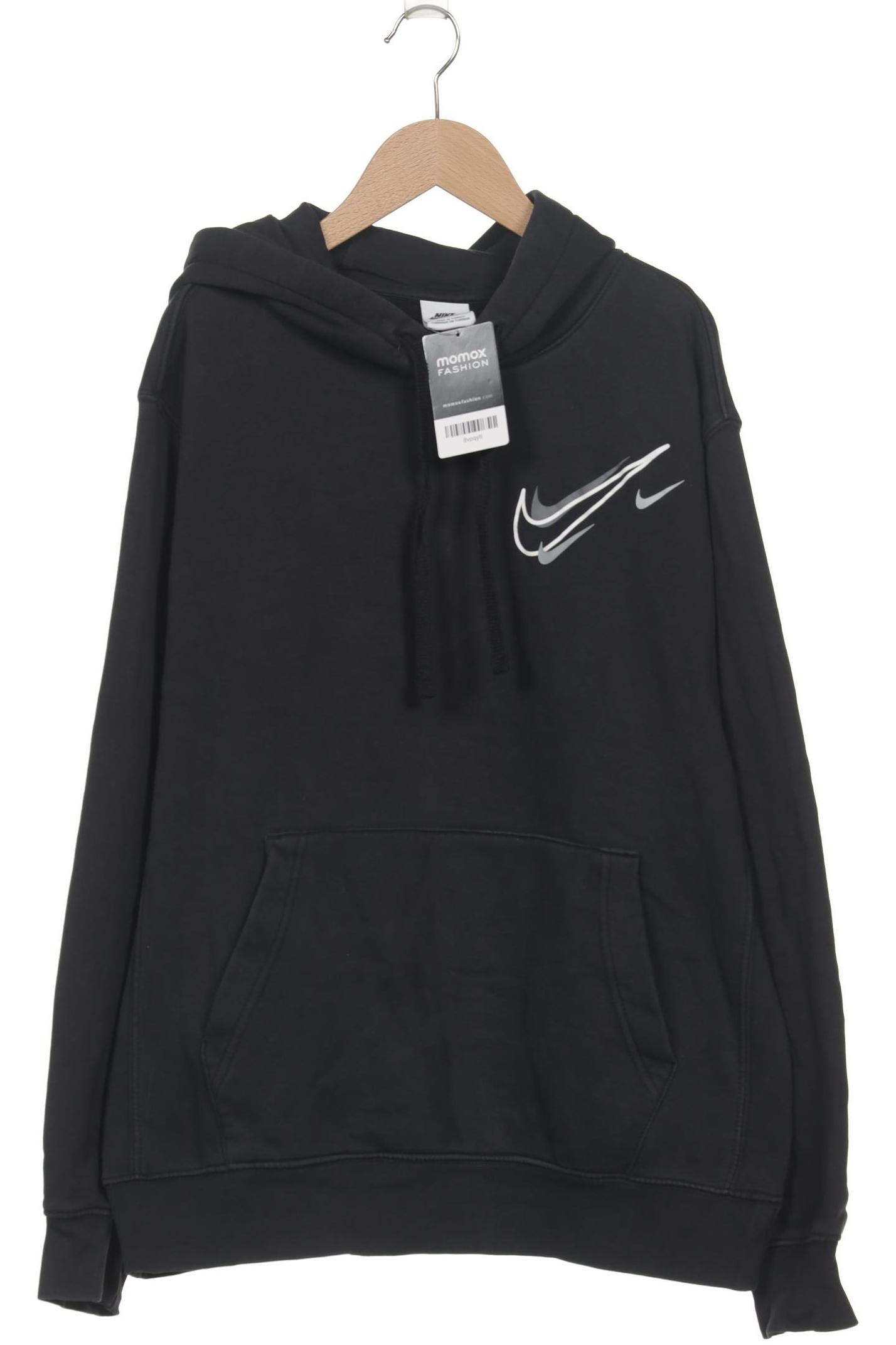 

Nike Herren Kapuzenpullover, schwarz, Gr. 48