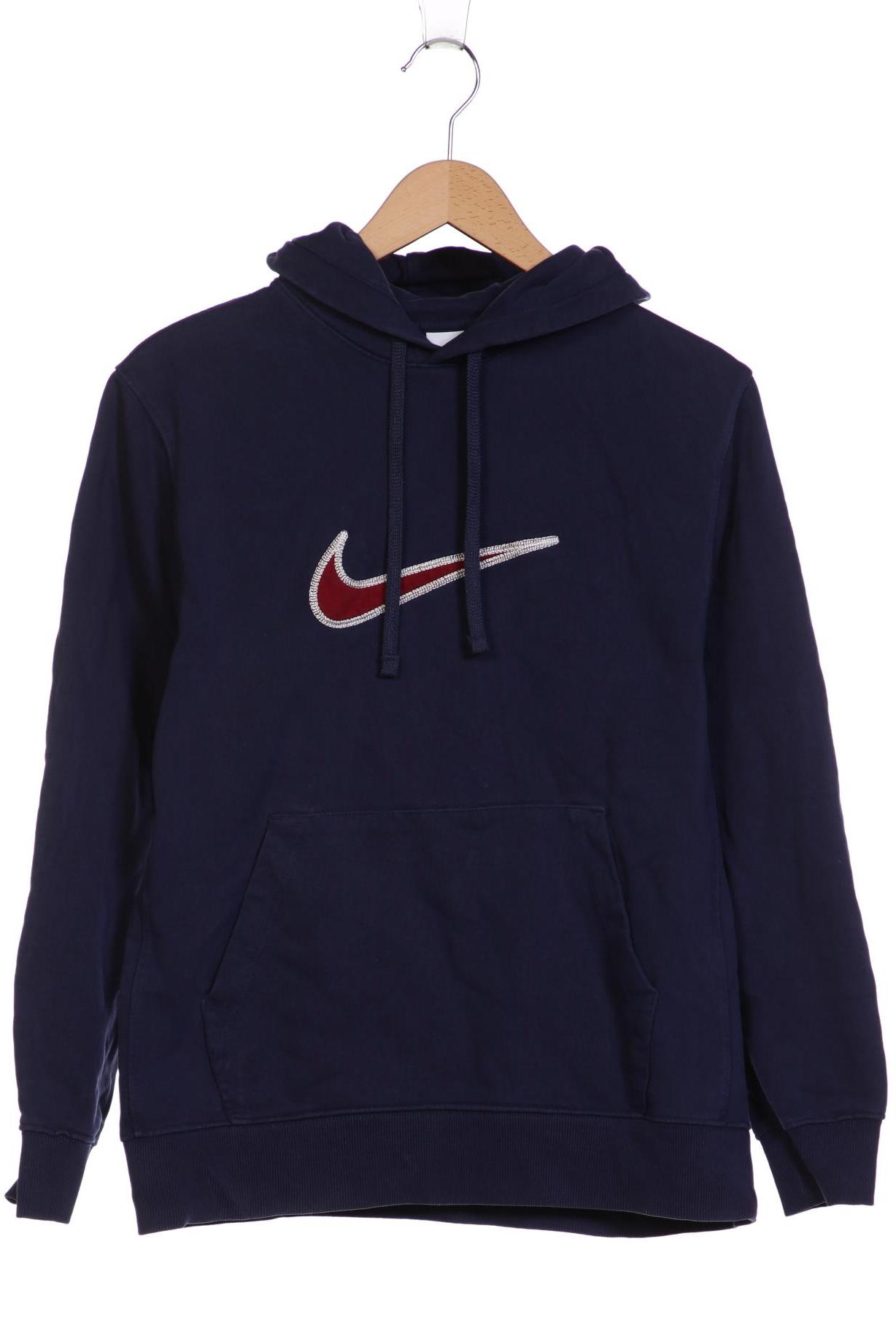 

Nike Herren Kapuzenpullover, marineblau, Gr. 48