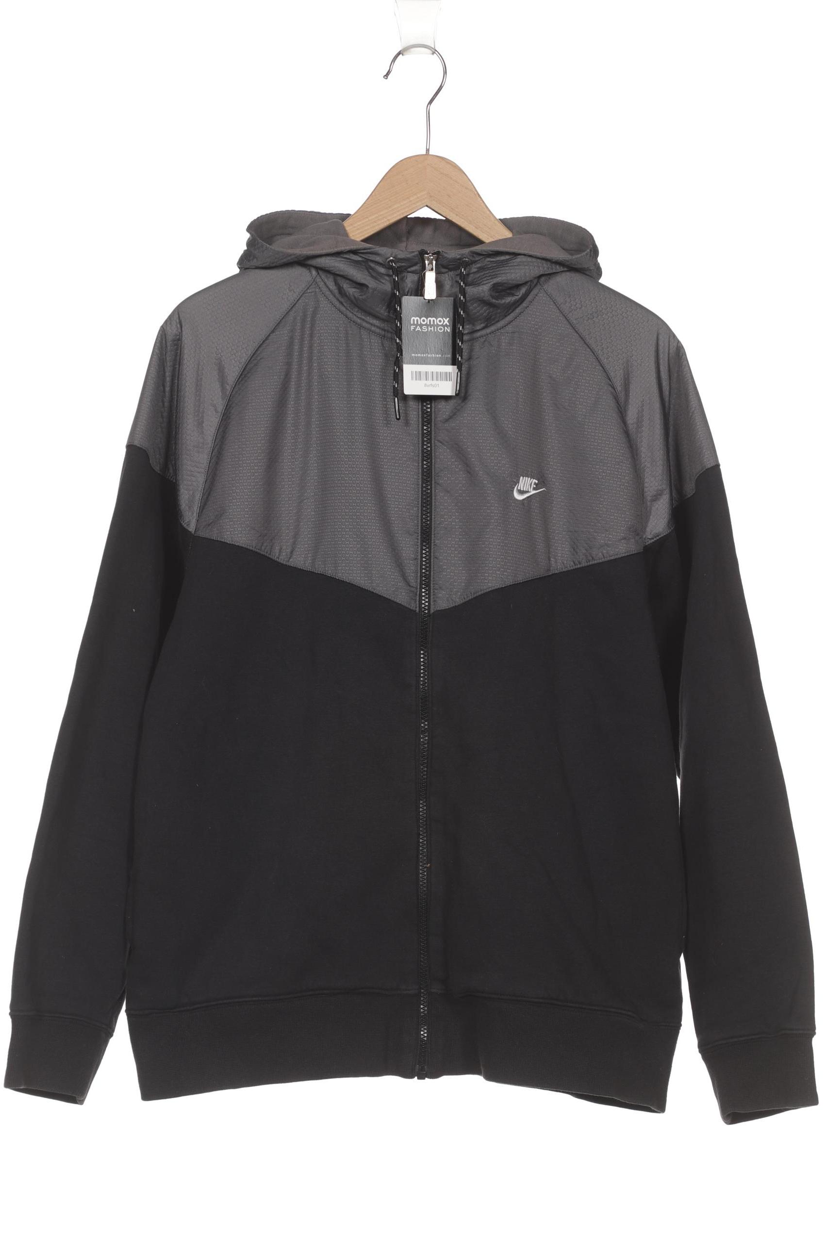 

Nike Herren Kapuzenpullover, grau, Gr. 54