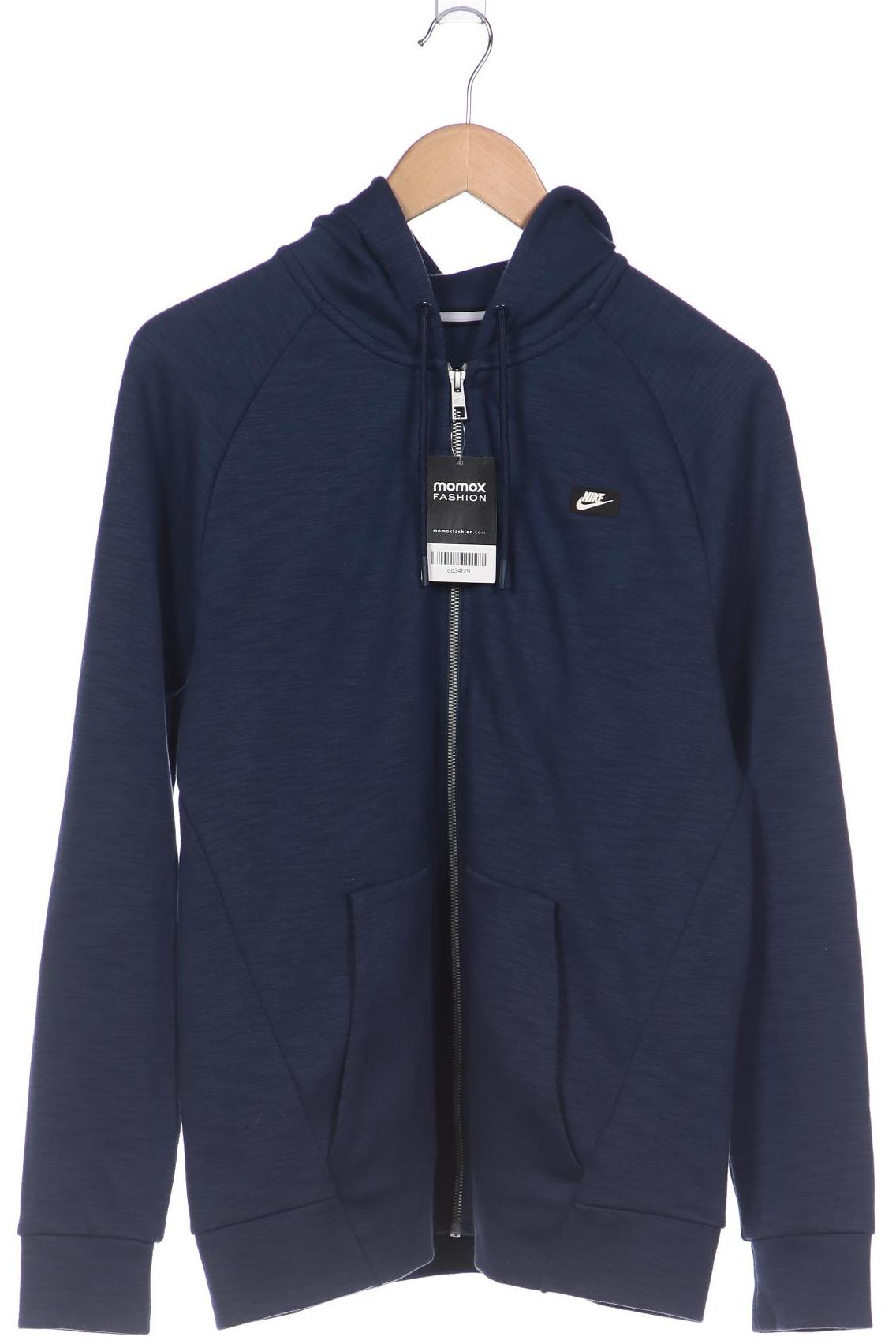 

Nike Herren Kapuzenpullover, marineblau, Gr. 48
