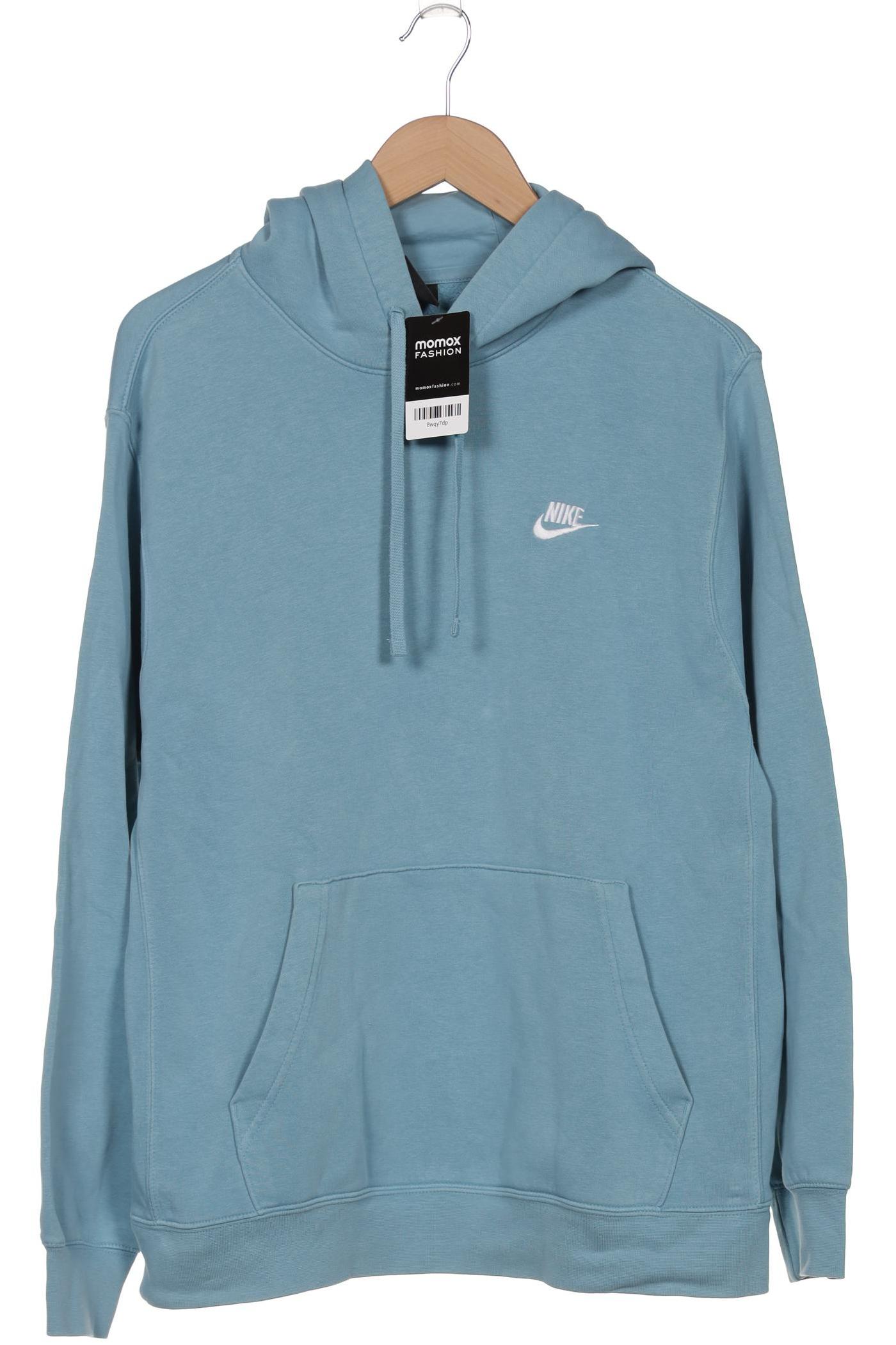 

Nike Herren Kapuzenpullover, hellblau, Gr. 54