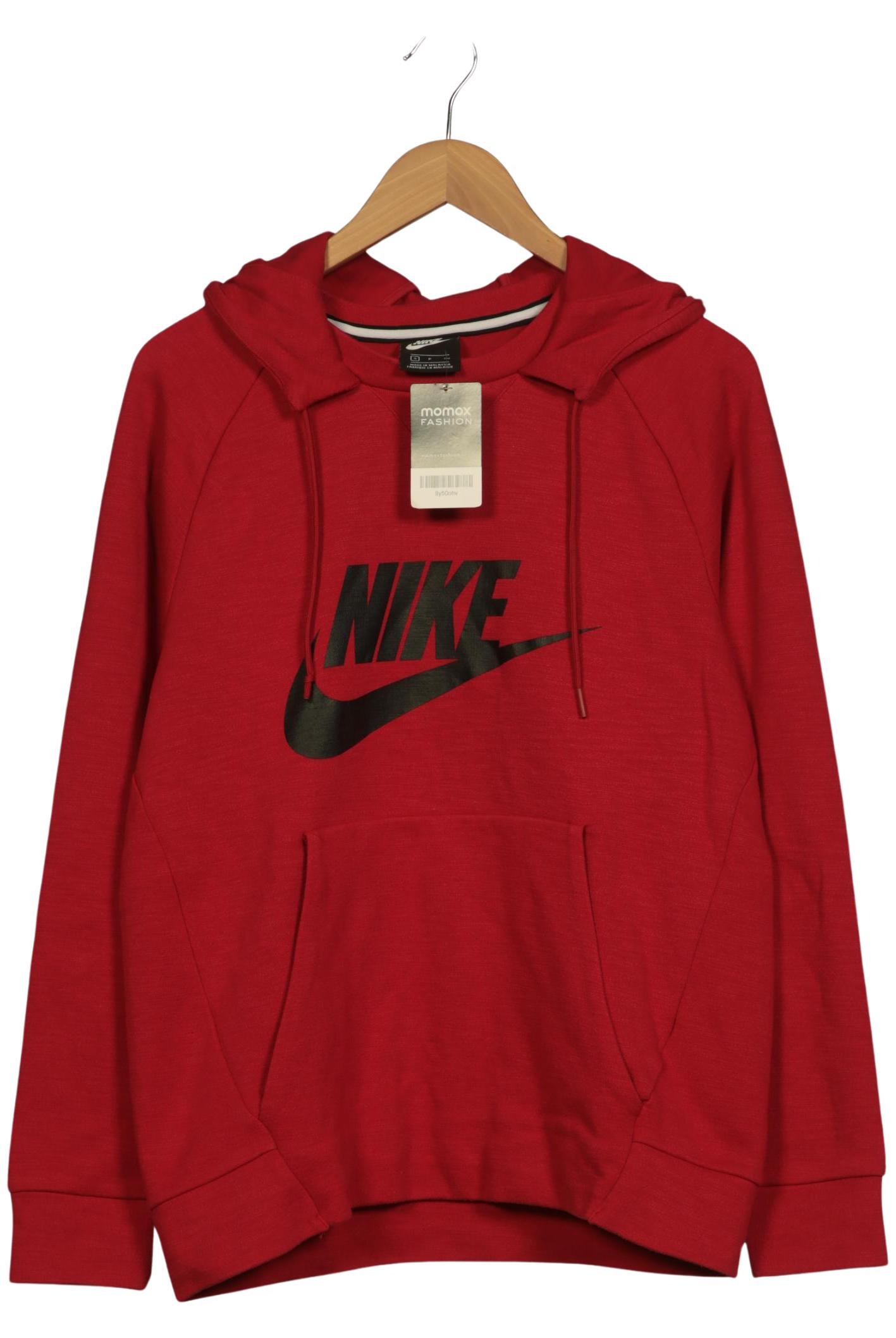 

Nike Herren Kapuzenpullover, rot, Gr. 46