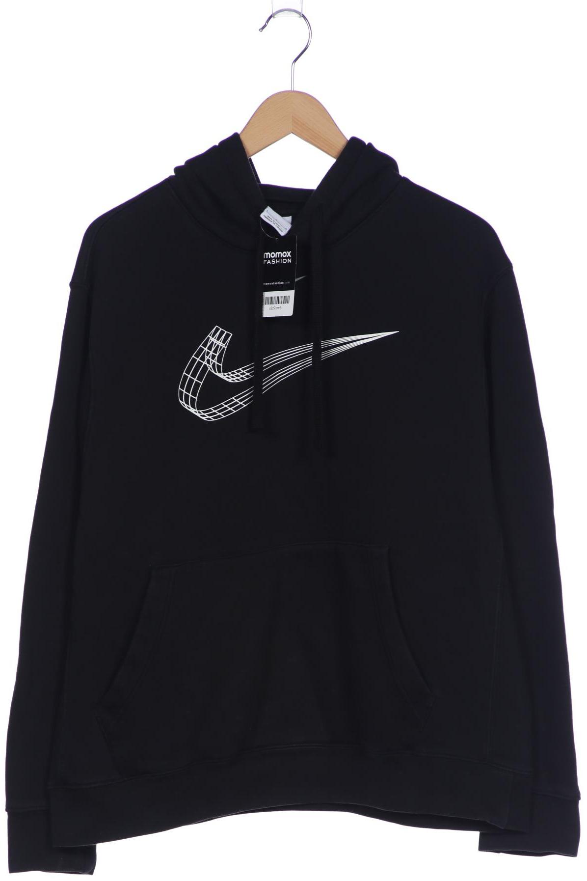 

Nike Herren Kapuzenpullover, schwarz, Gr. 52