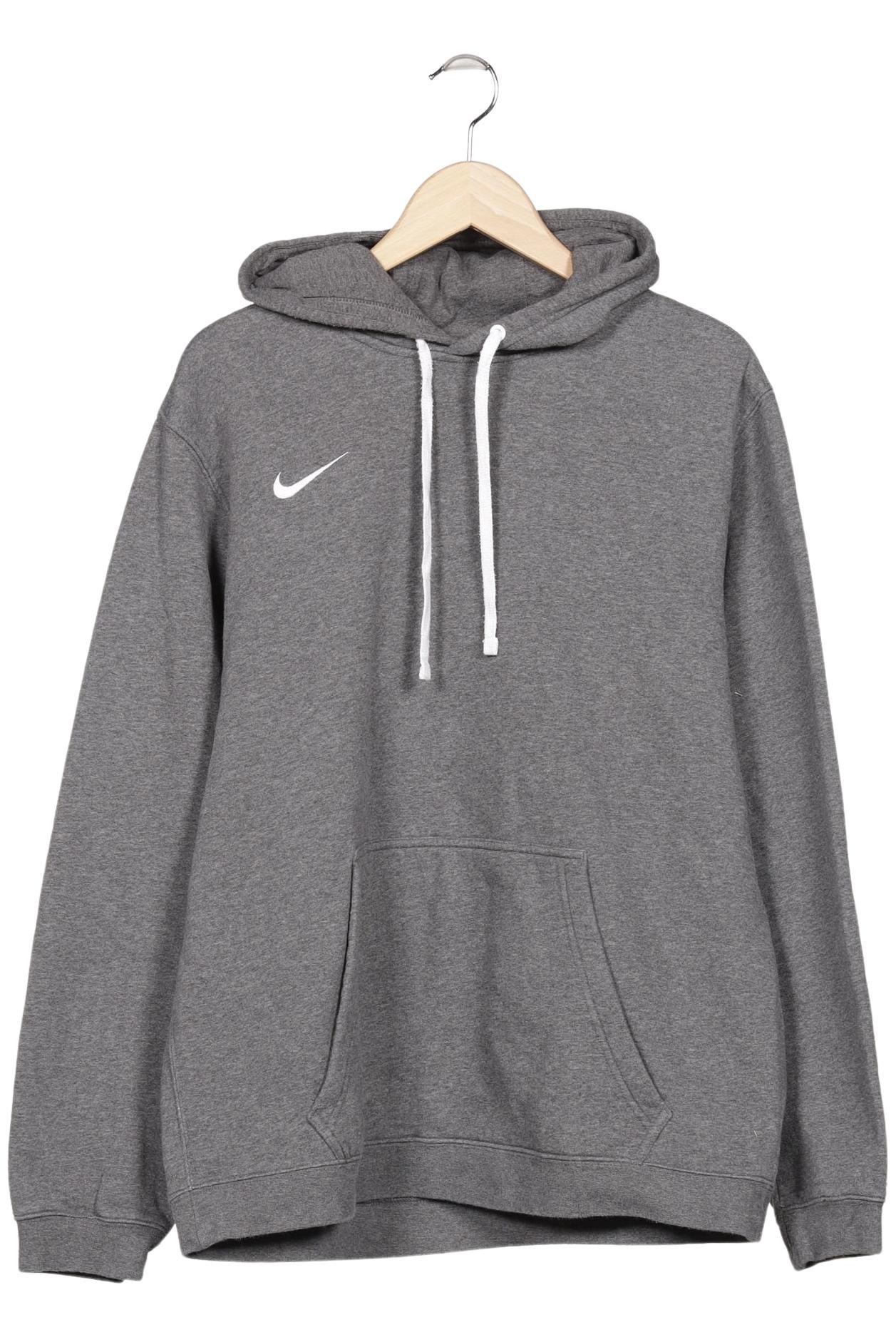 

Nike Herren Kapuzenpullover, grau, Gr. 54
