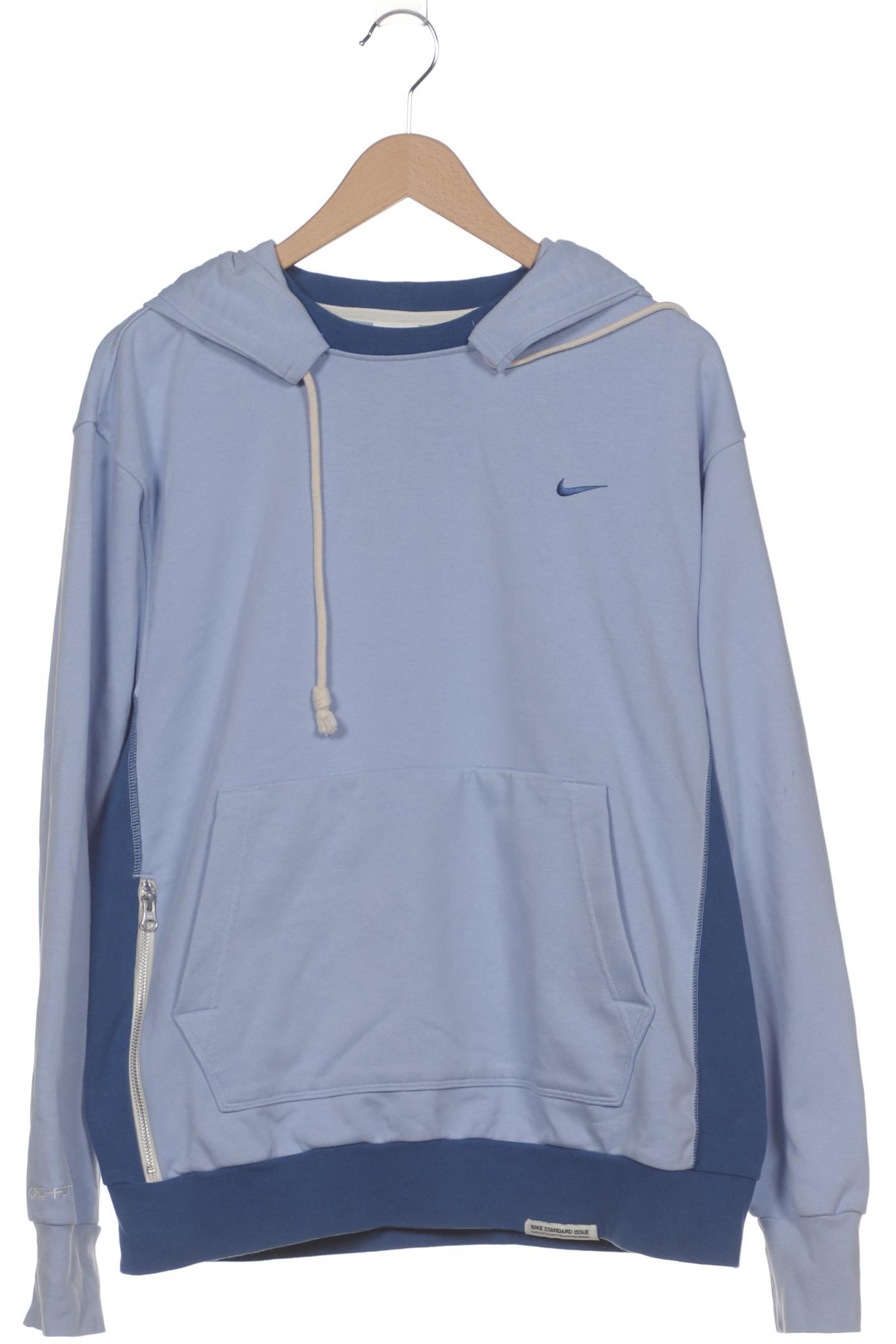 

Nike Herren Kapuzenpullover, hellblau, Gr. 48