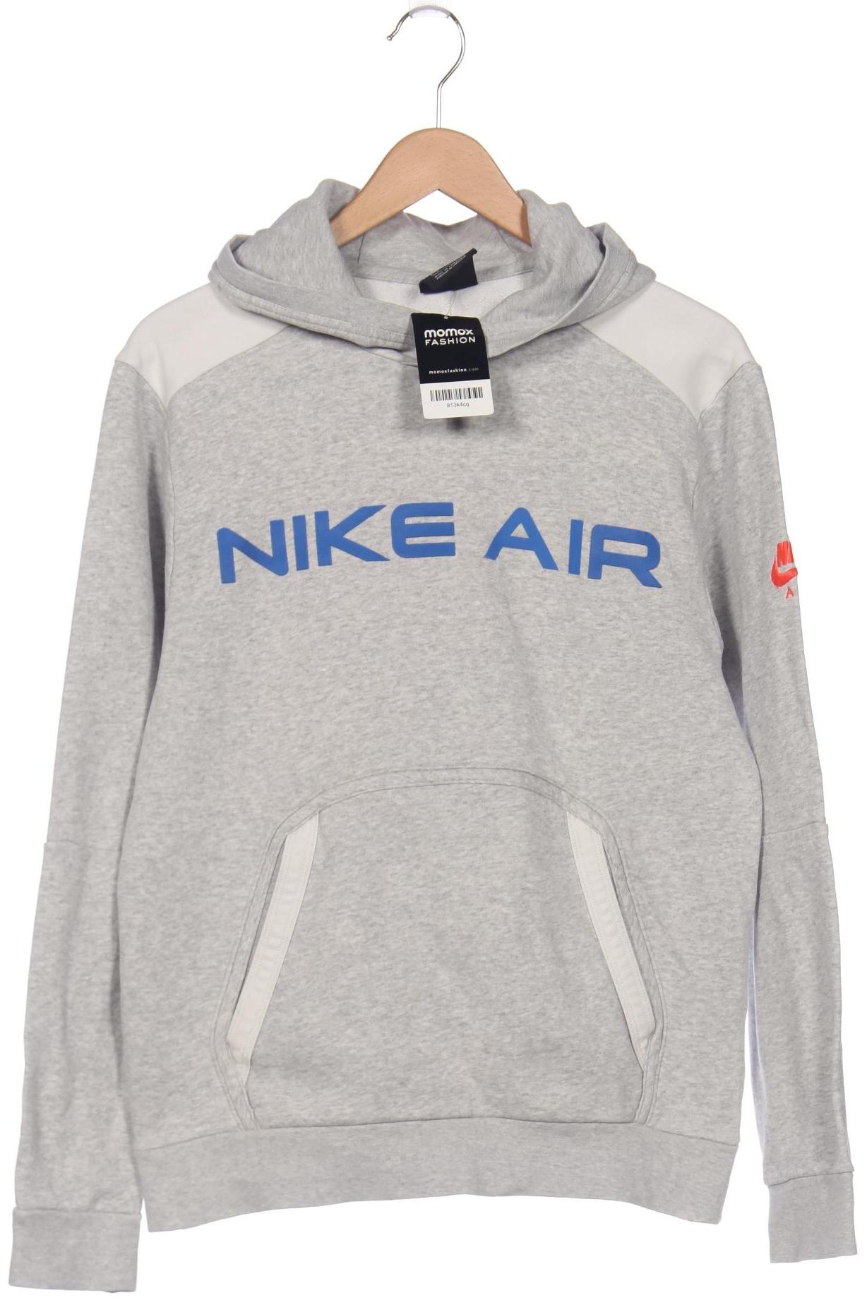 

Nike Herren Kapuzenpullover, grau, Gr. 46