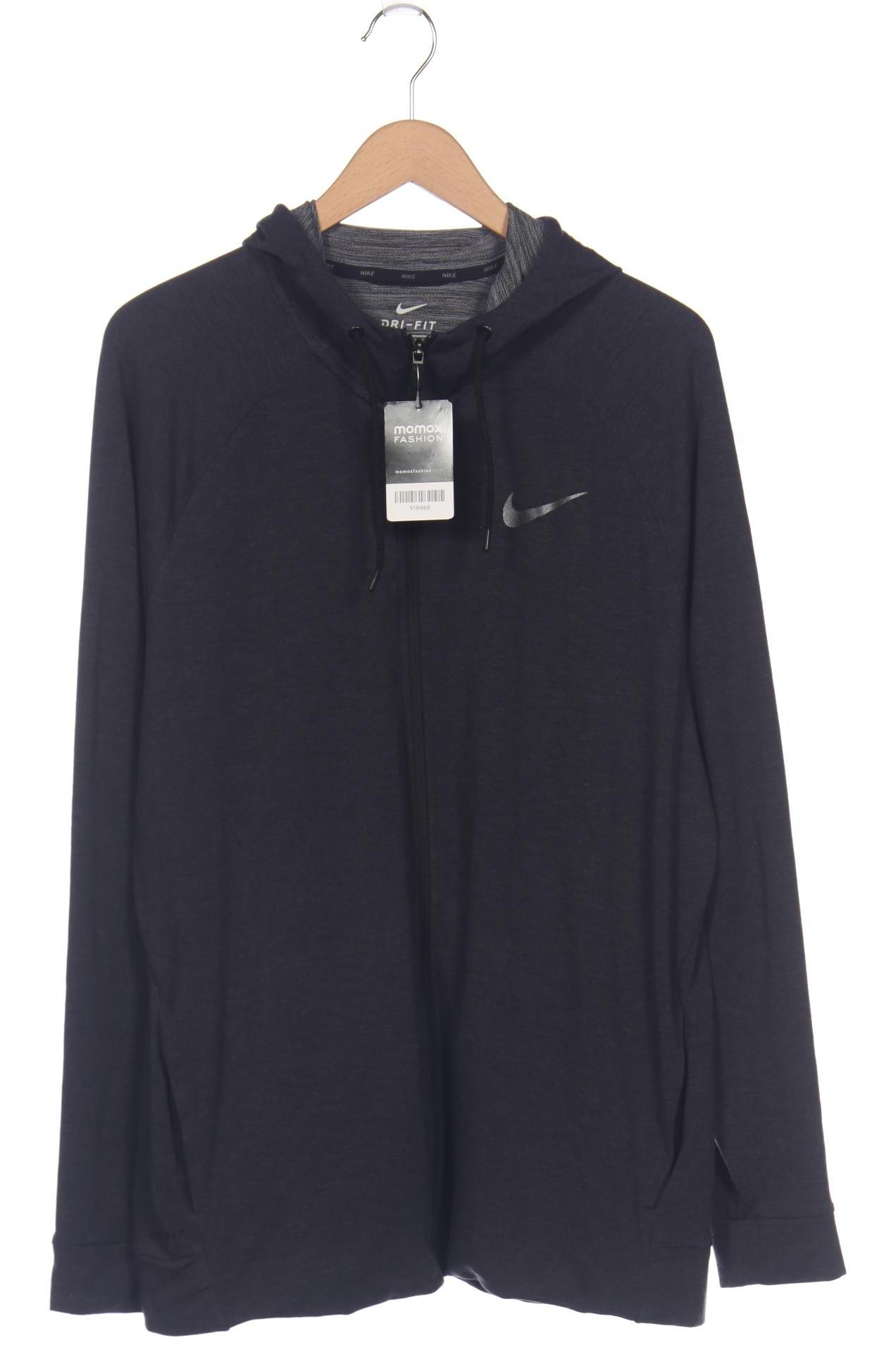 

Nike Herren Kapuzenpullover, grau, Gr. 54