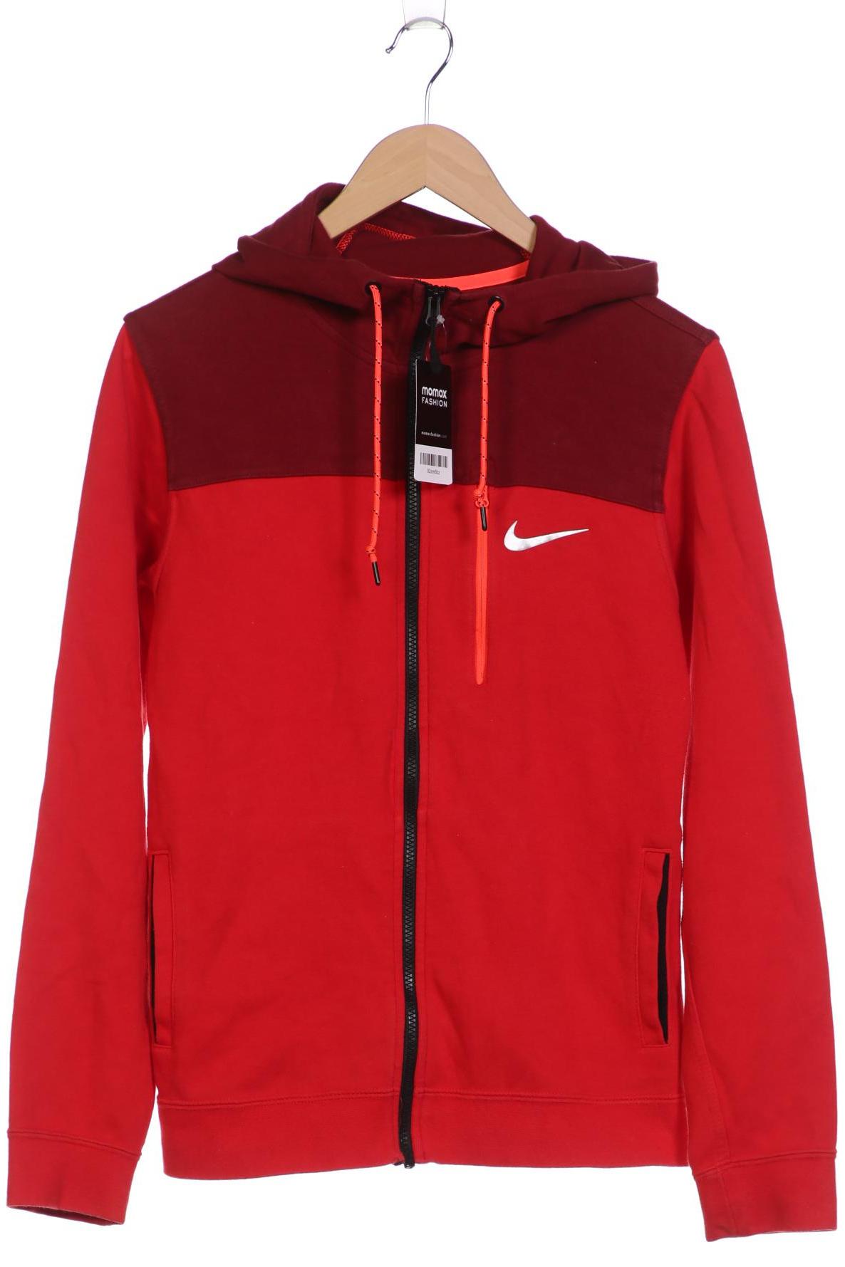 

Nike Herren Kapuzenpullover, rot, Gr. 46