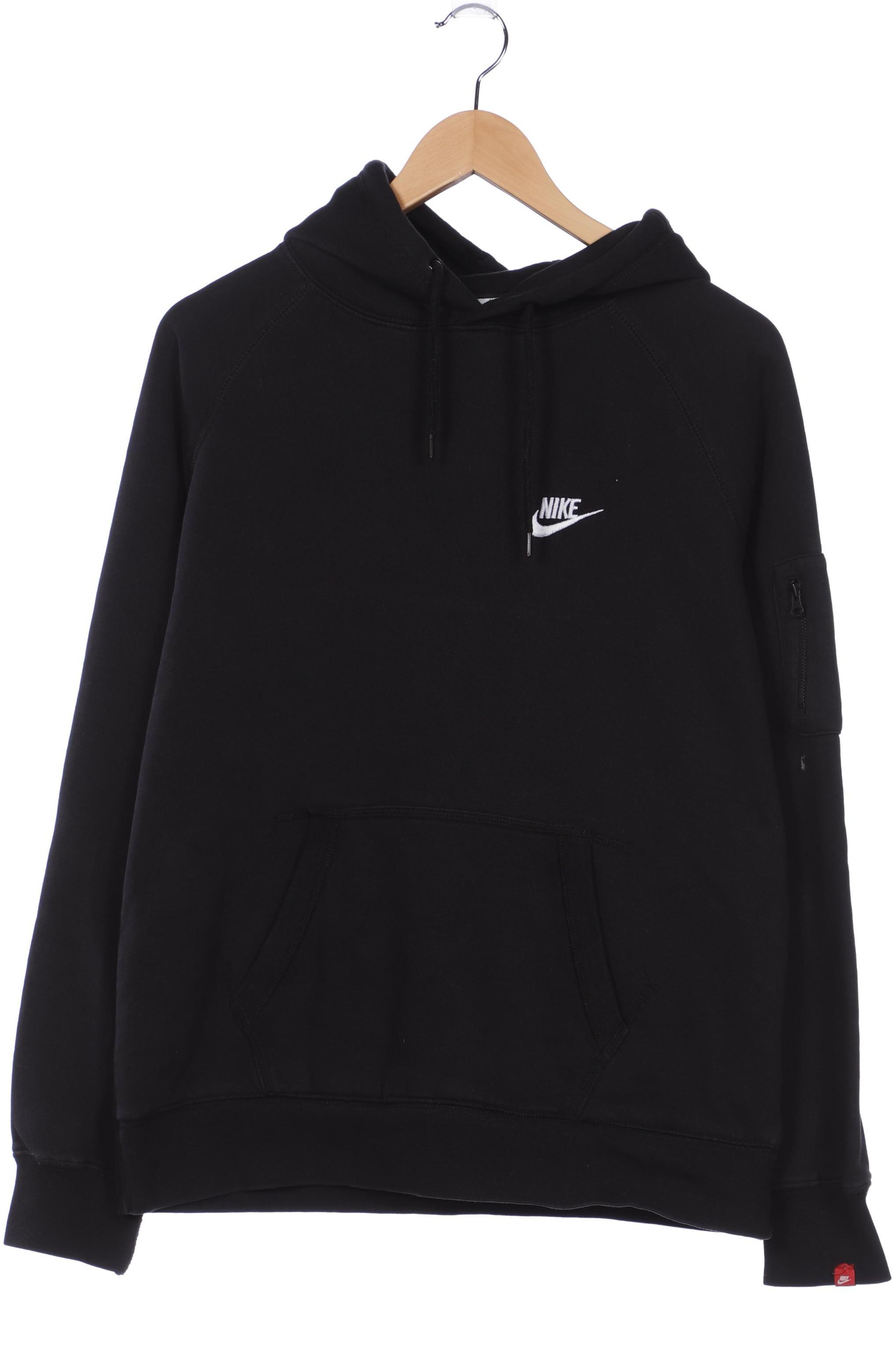 

Nike Herren Kapuzenpullover, schwarz, Gr. 48