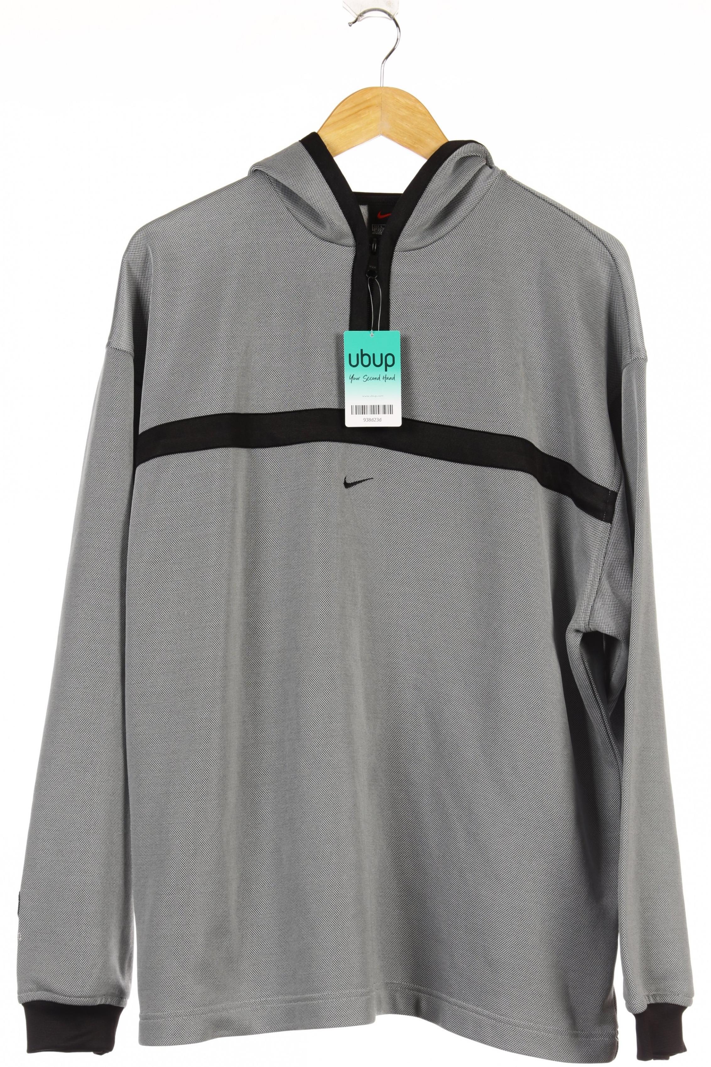

Nike Herren Kapuzenpullover, grau, Gr.
