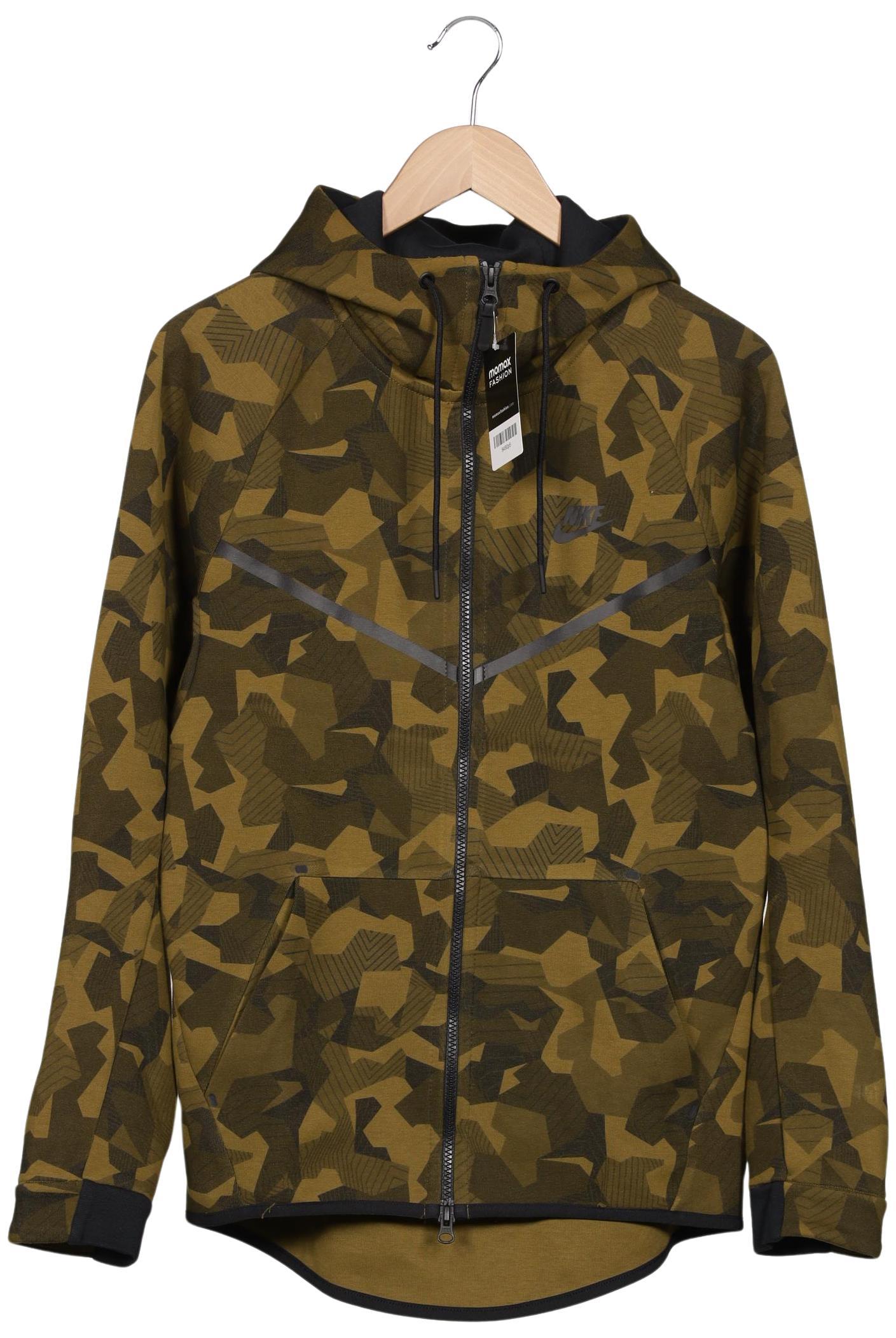 

Nike Herren Kapuzenpullover, grün, Gr. 46