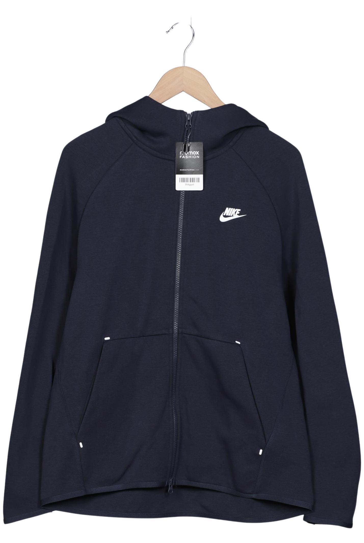 

Nike Herren Kapuzenpullover, marineblau, Gr. 52