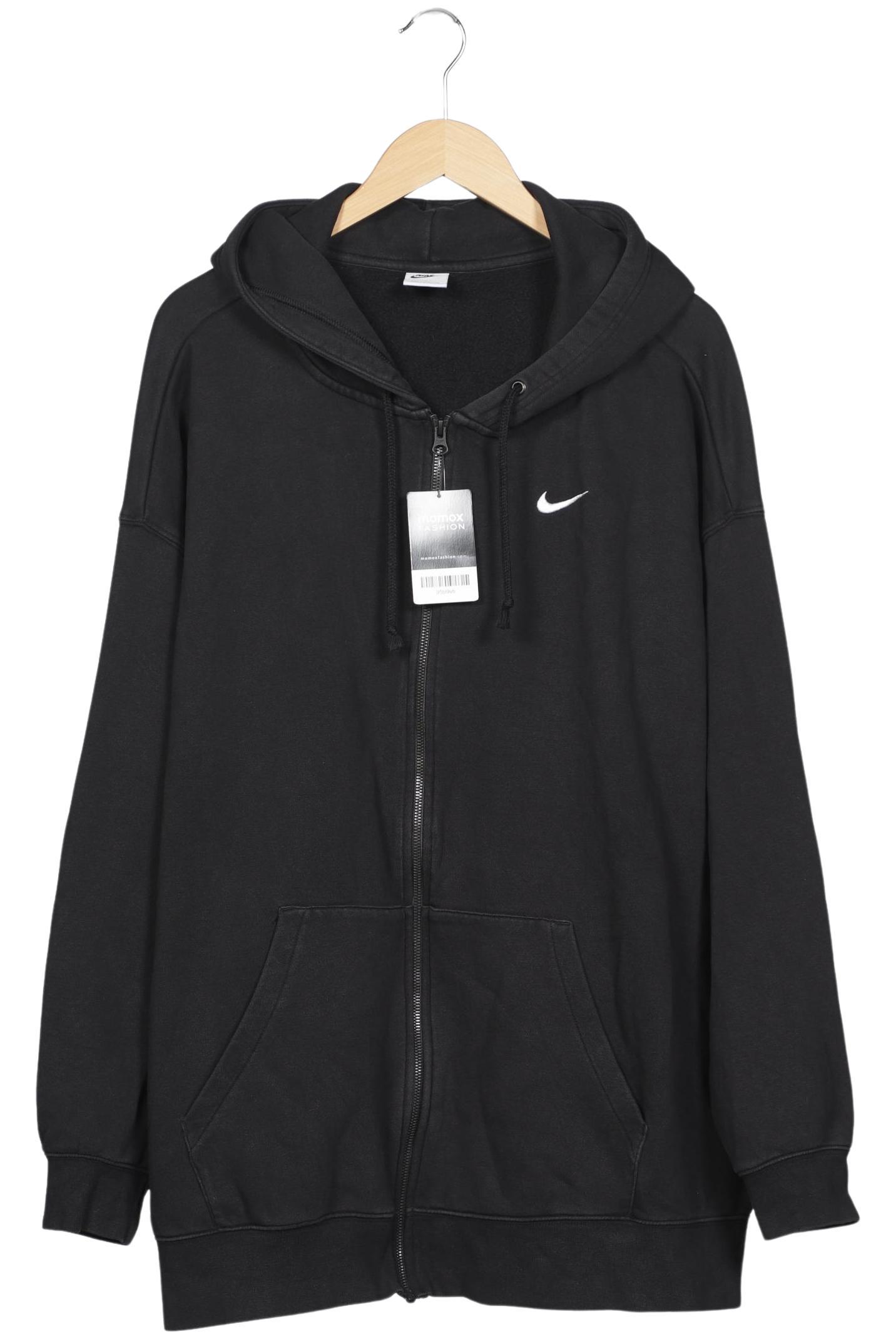 

Nike Herren Kapuzenpullover, schwarz, Gr. 58