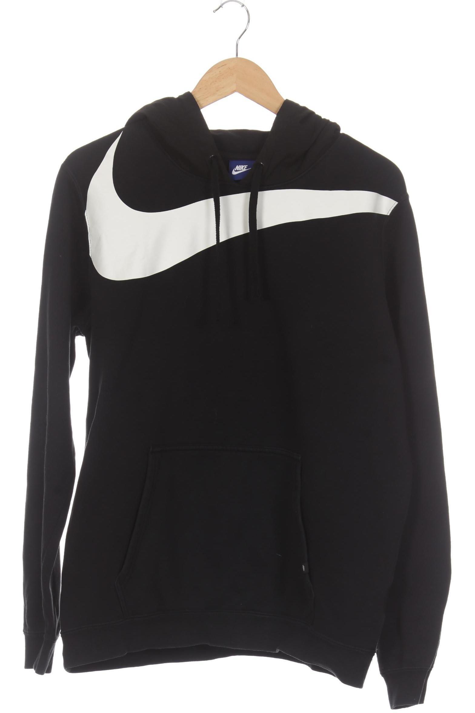 

Nike Herren Kapuzenpullover, schwarz, Gr.