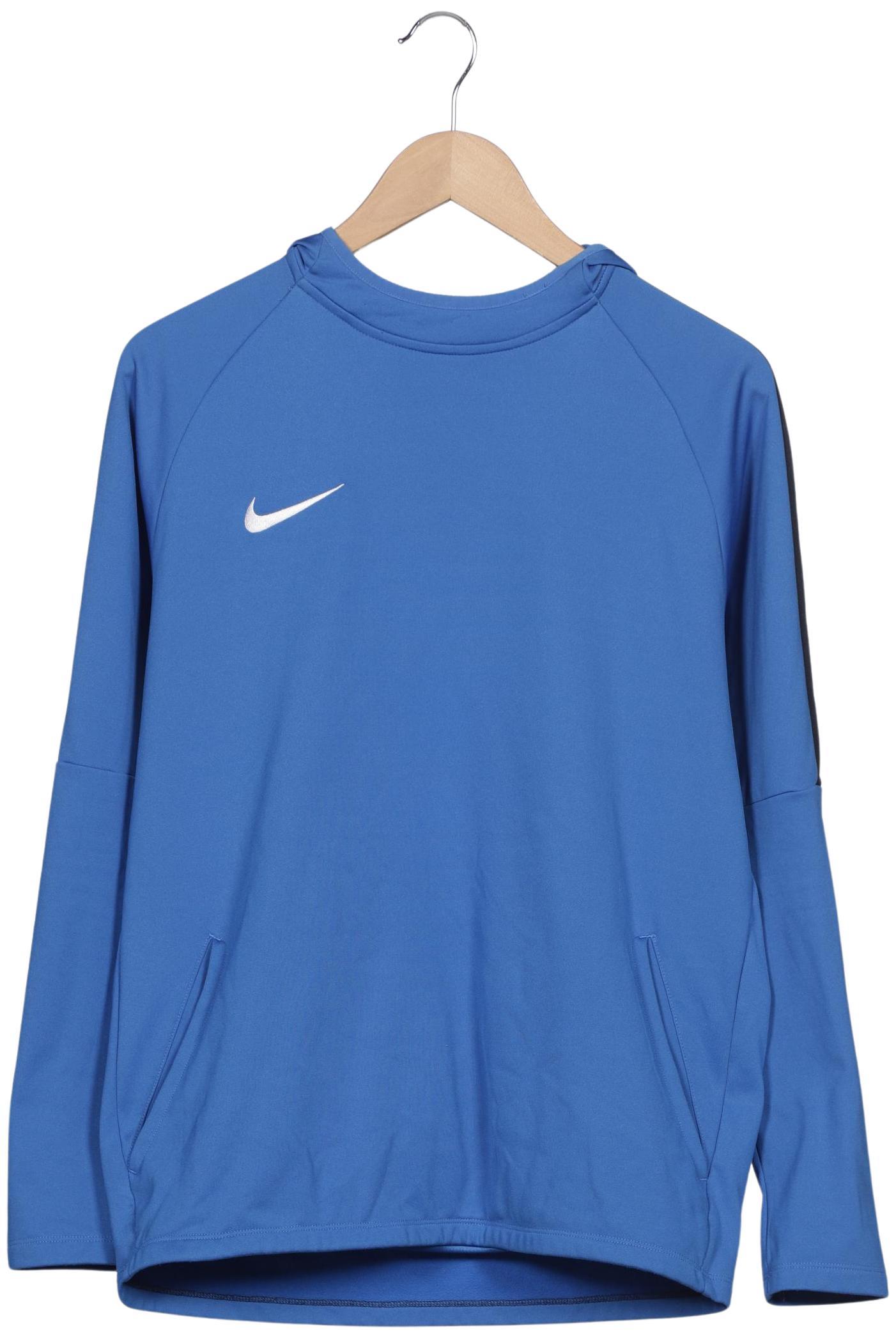 

Nike Herren Kapuzenpullover, blau, Gr. 48