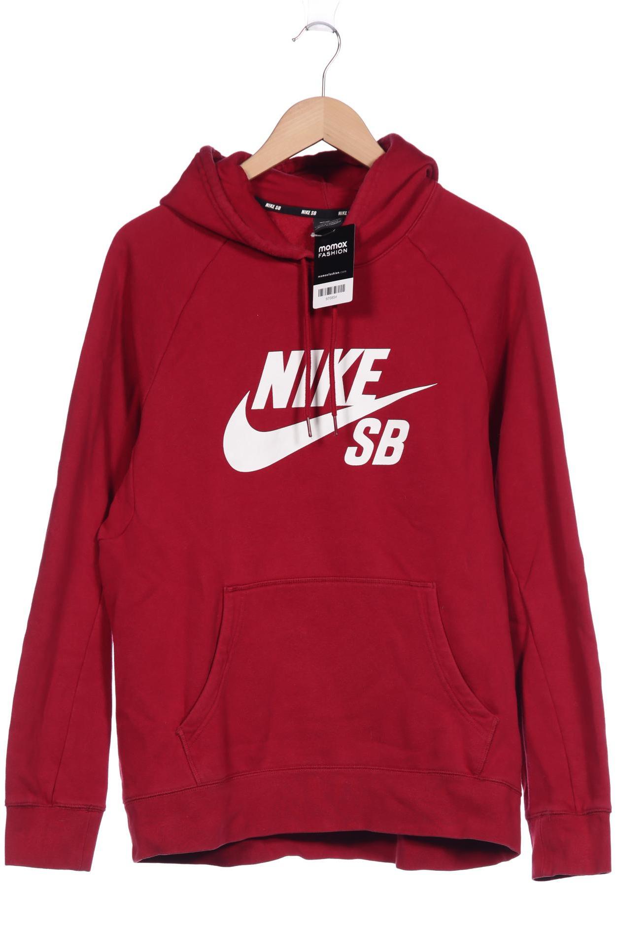 

Nike Herren Kapuzenpullover, bordeaux