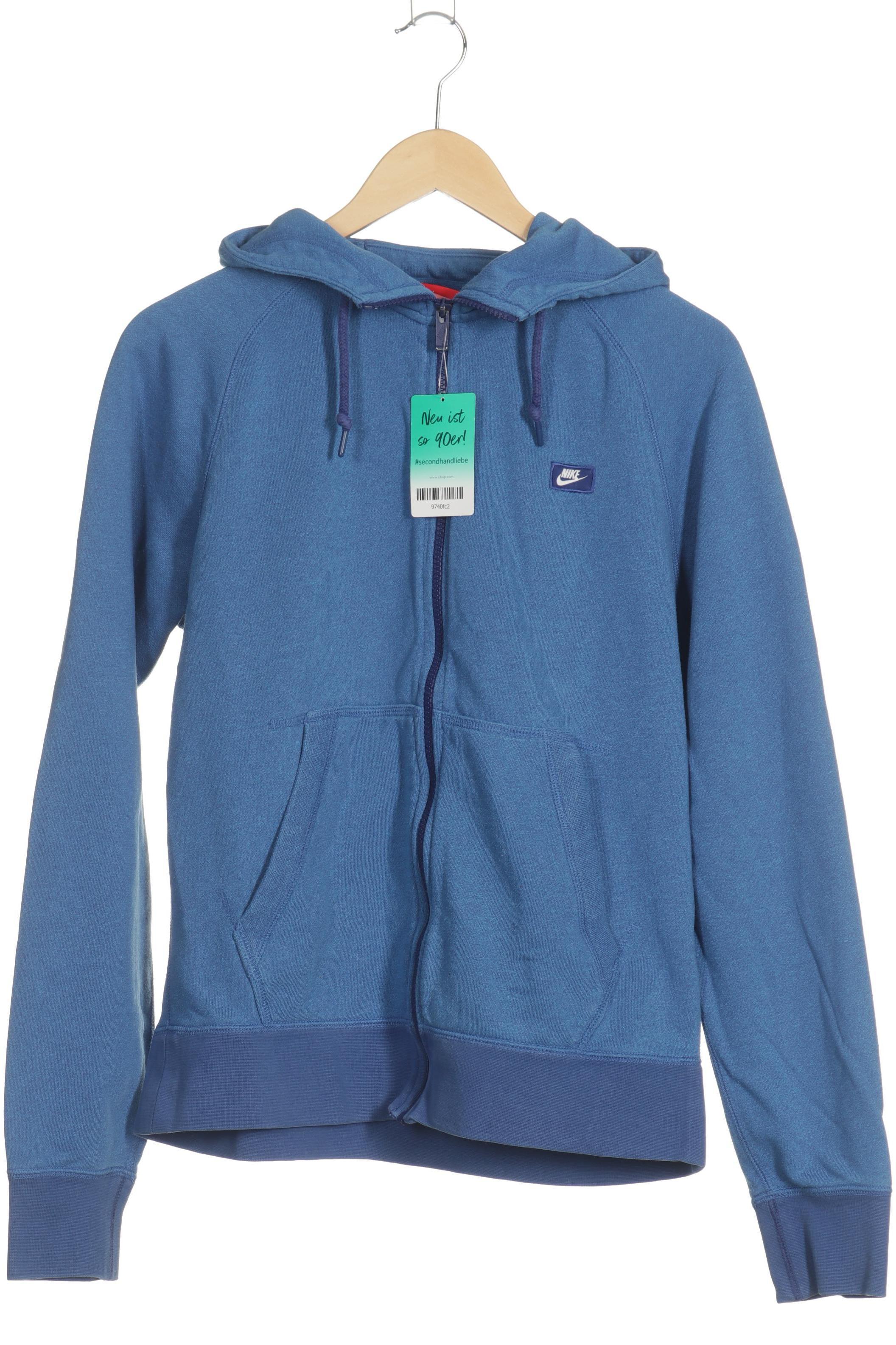 

Nike Herren Kapuzenpullover, blau, Gr.