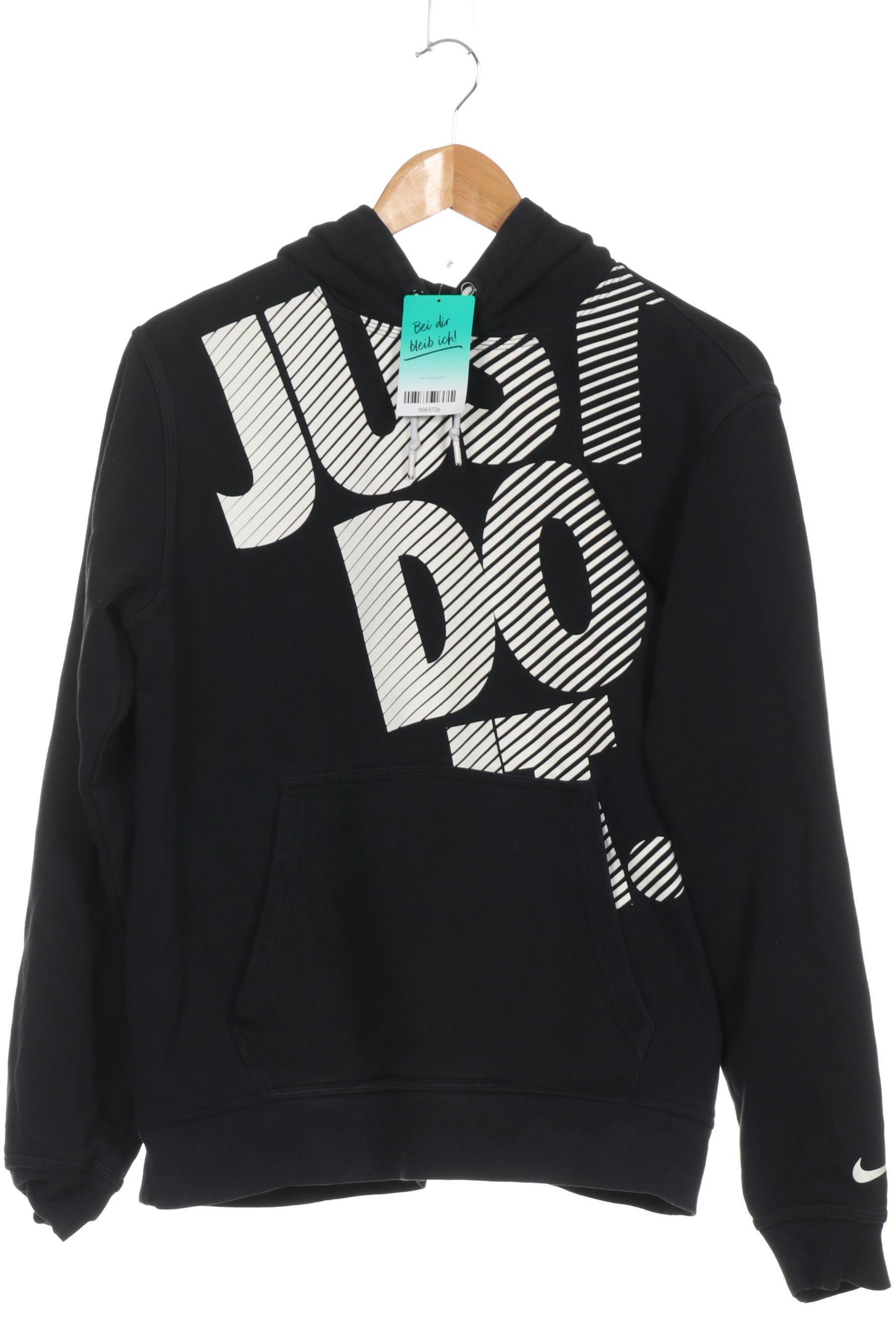 

Nike Herren Kapuzenpullover, schwarz, Gr.