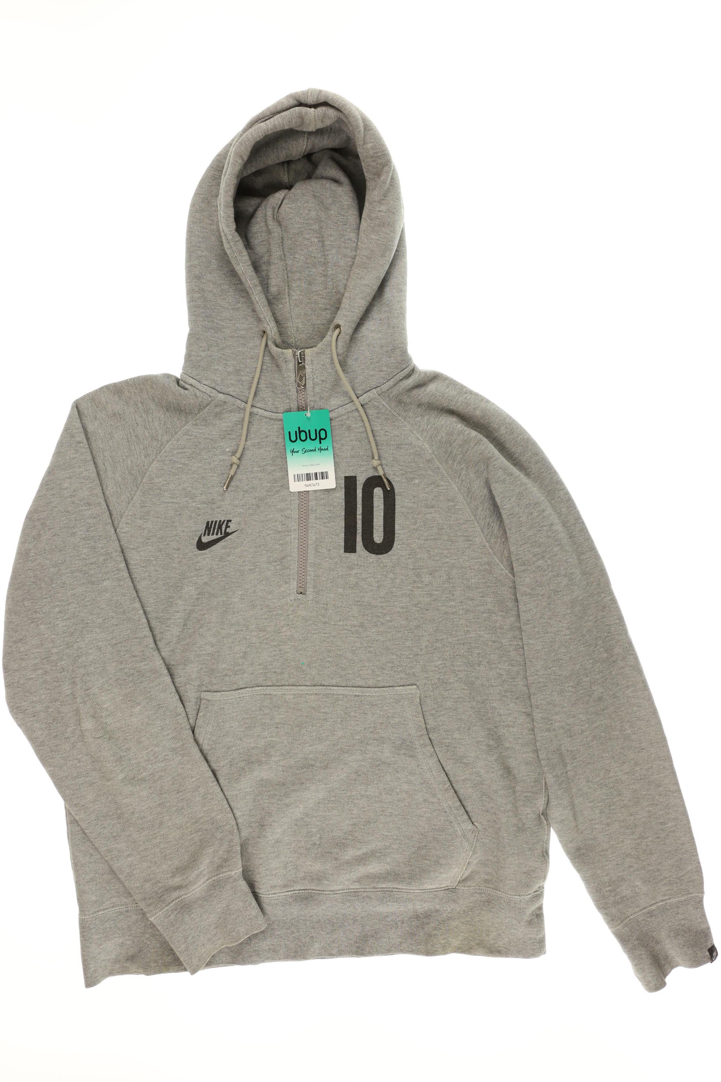 

Nike Herren Kapuzenpullover, grau, Gr.