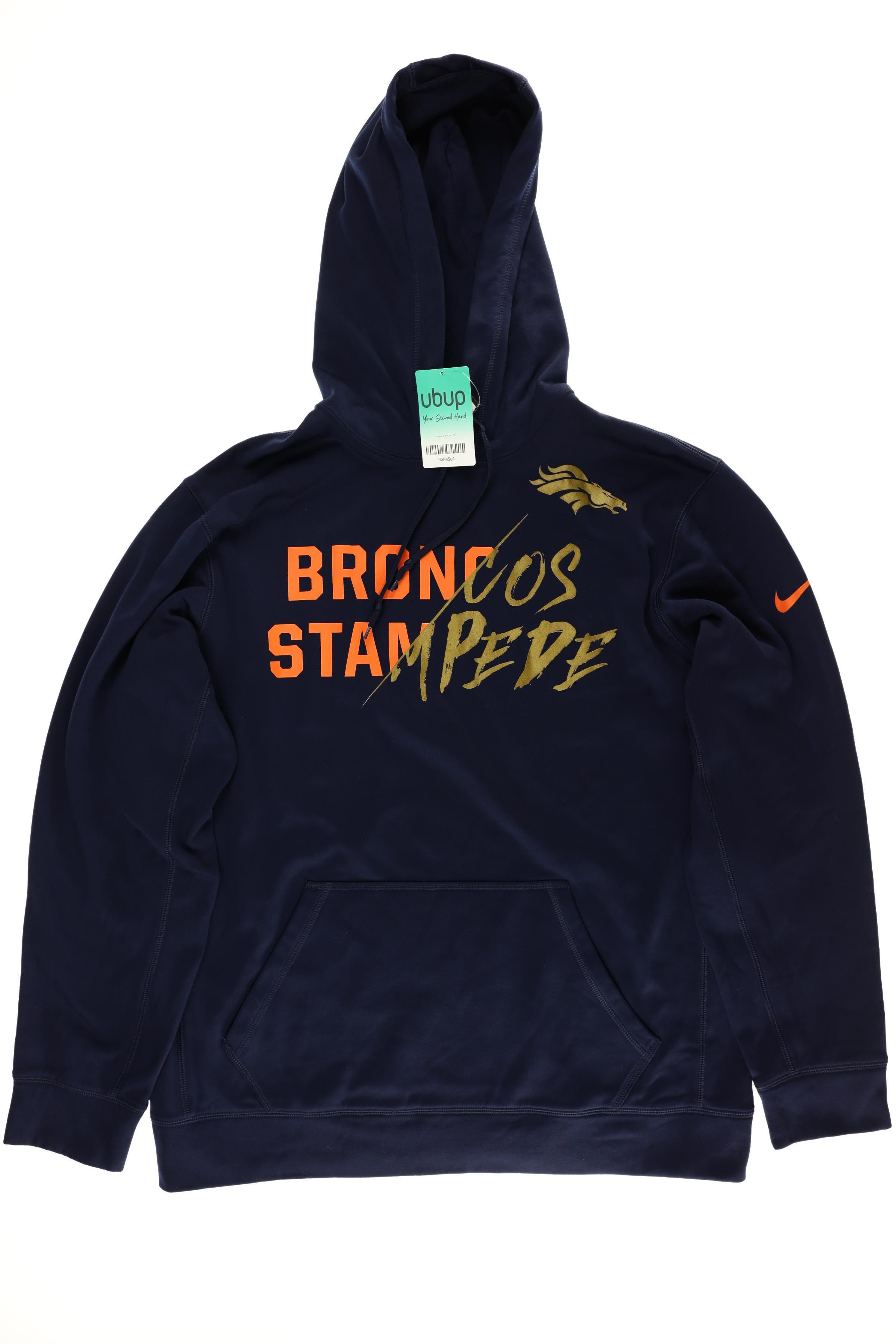 

Nike Herren Kapuzenpullover, blau, Gr.