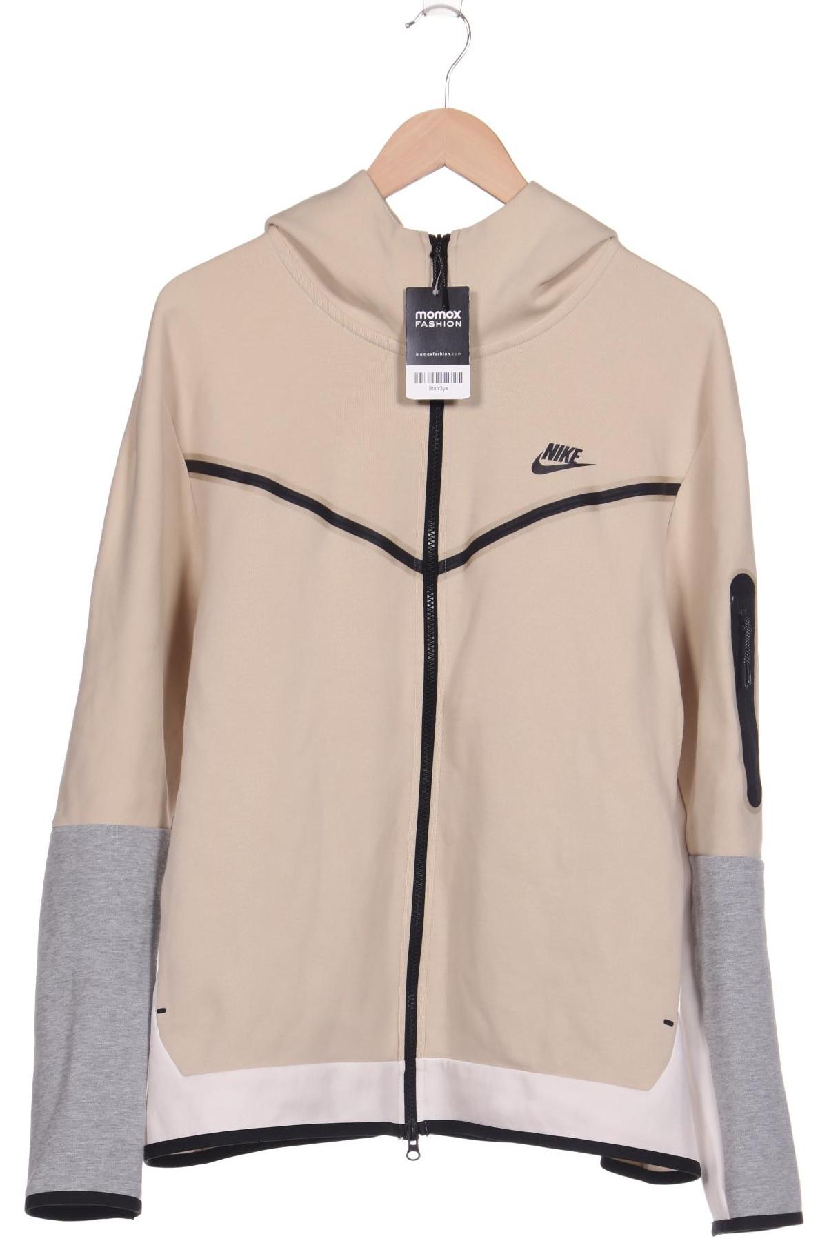 

Nike Herren Kapuzenpullover, beige