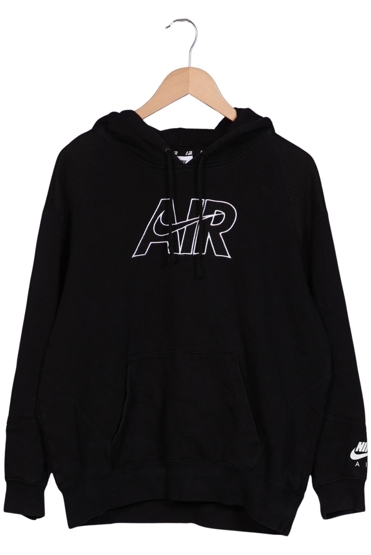 

Nike Herren Kapuzenpullover, schwarz, Gr. 44