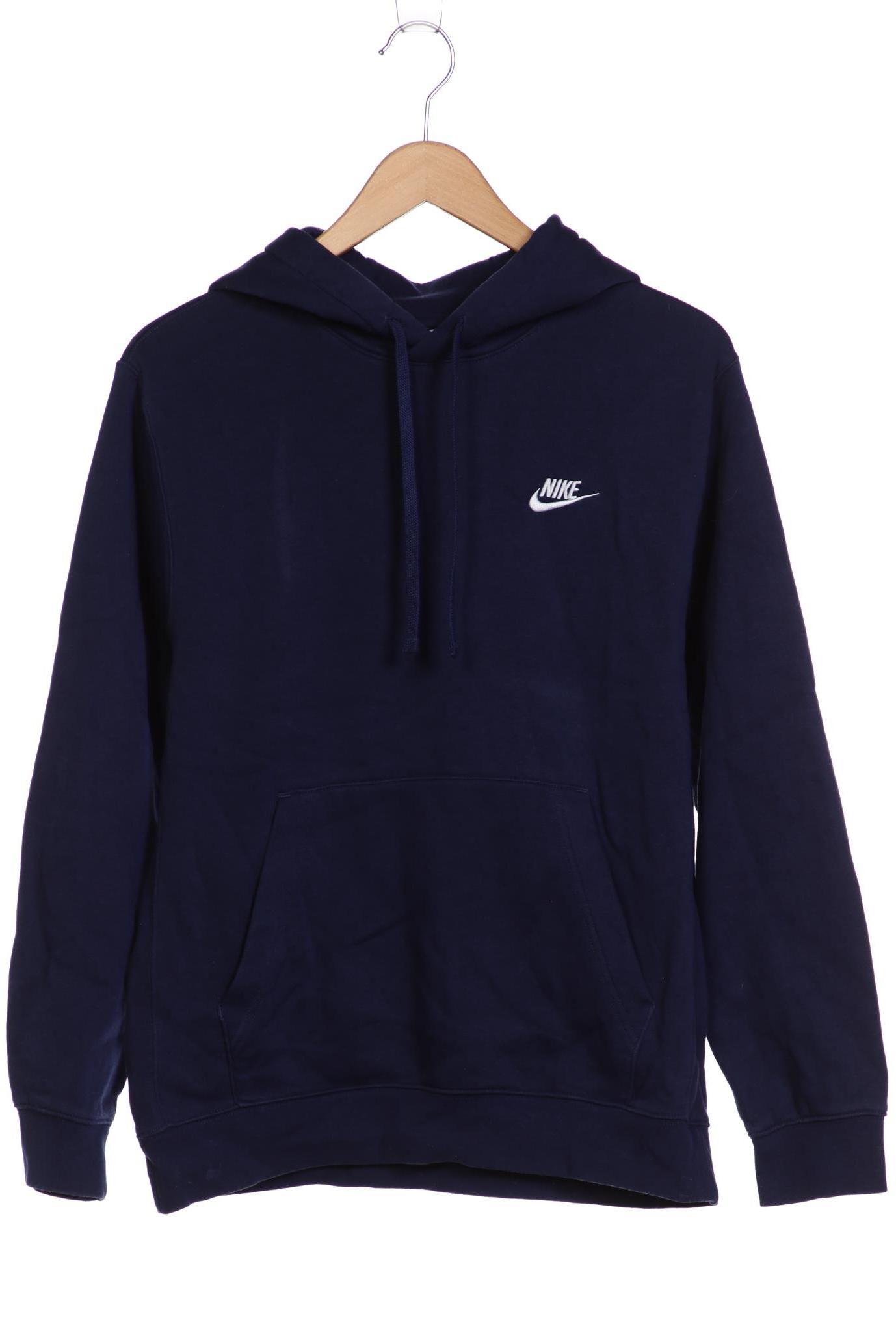 

Nike Herren Kapuzenpullover, marineblau