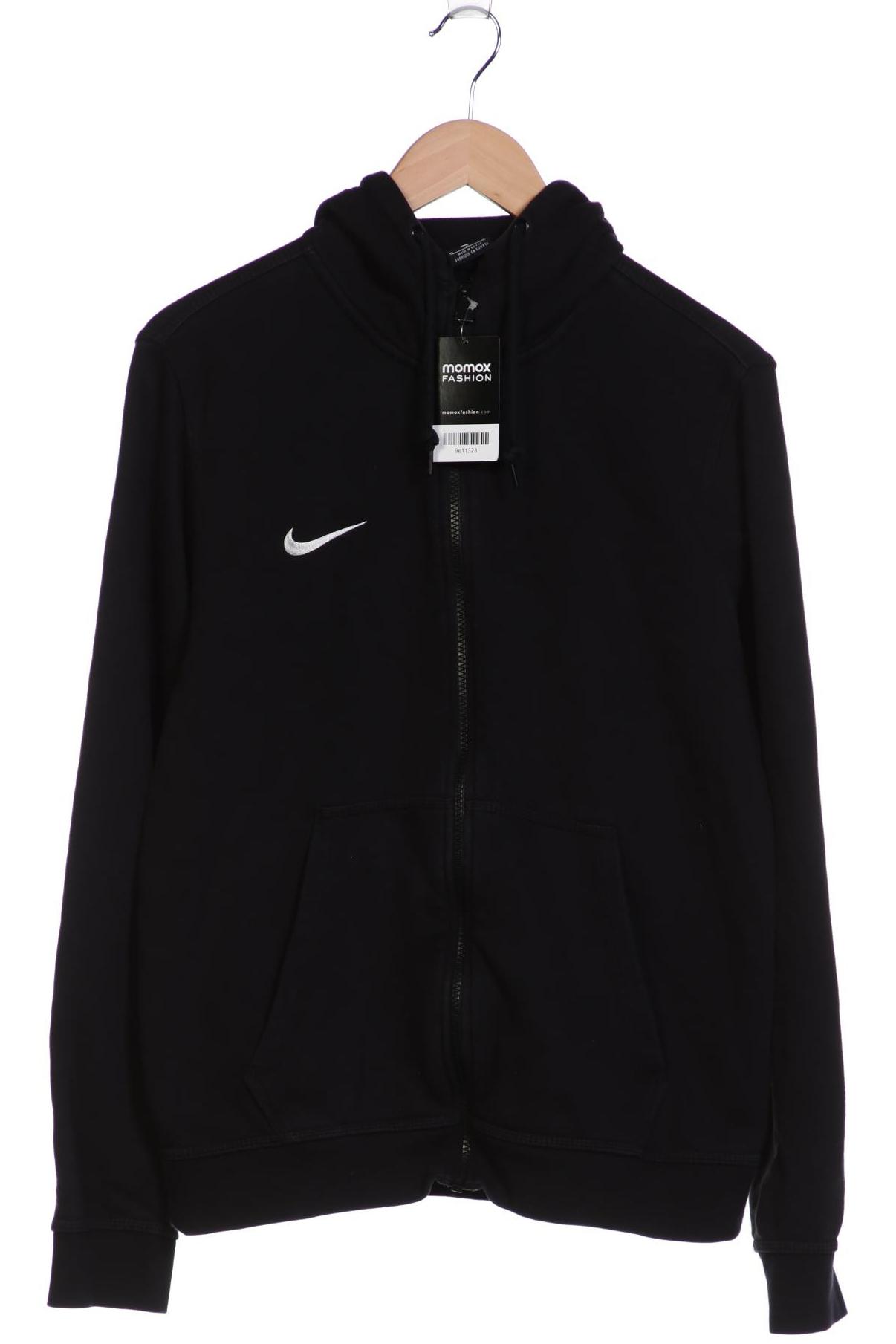 

Nike Herren Kapuzenpullover, schwarz, Gr. 48