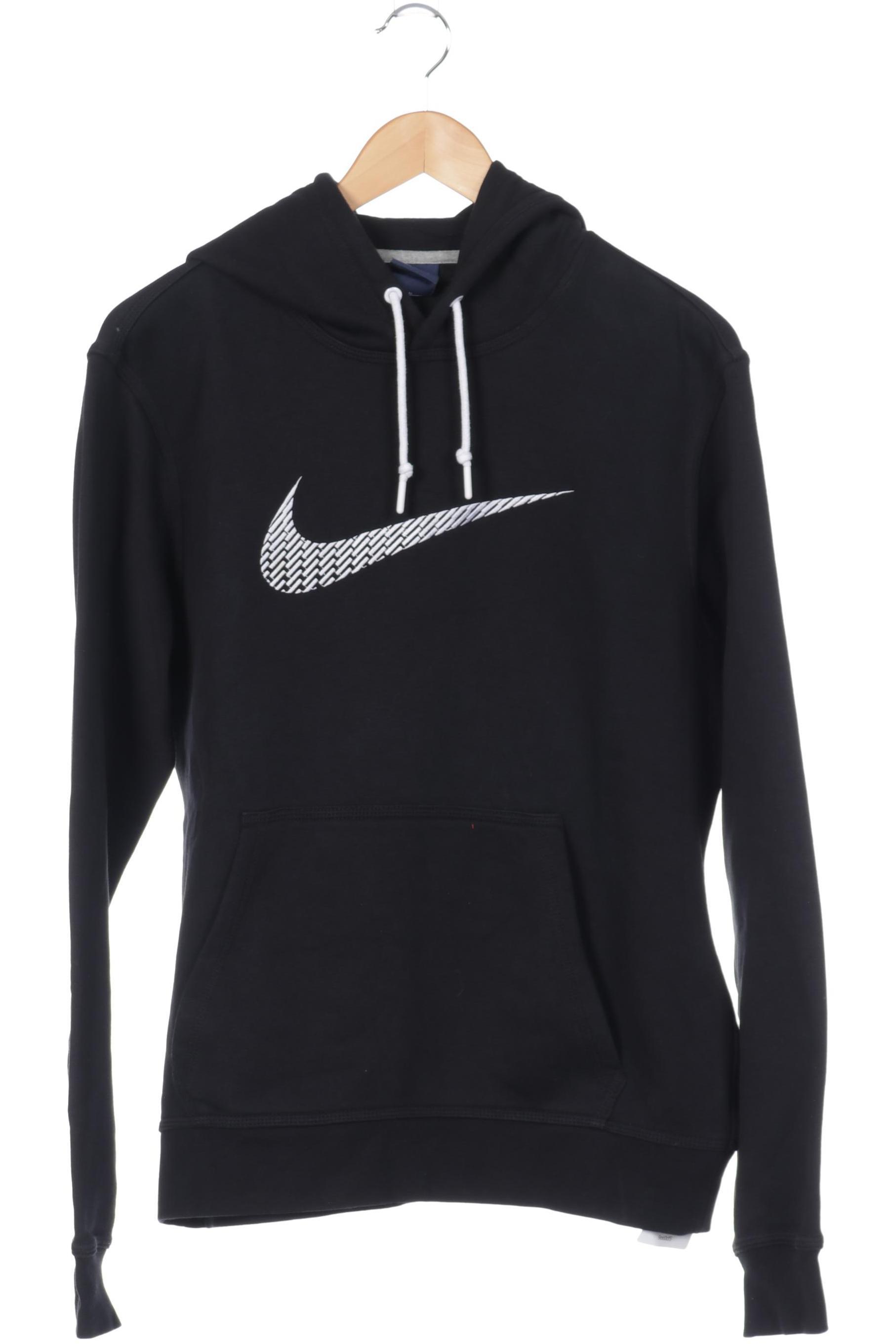 

Nike Herren Kapuzenpullover, schwarz, Gr.